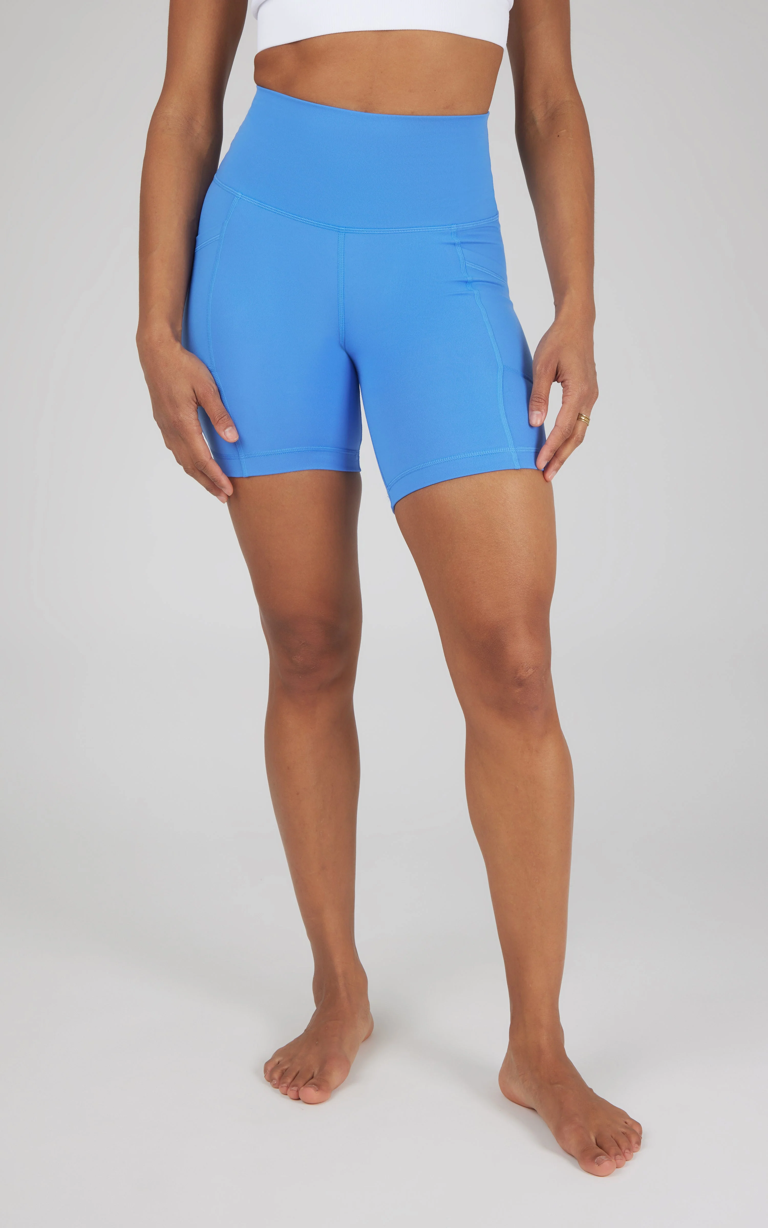 2 PK Wonderlink 7" Side Pocket Short and Everyday Classic Short - Image 31