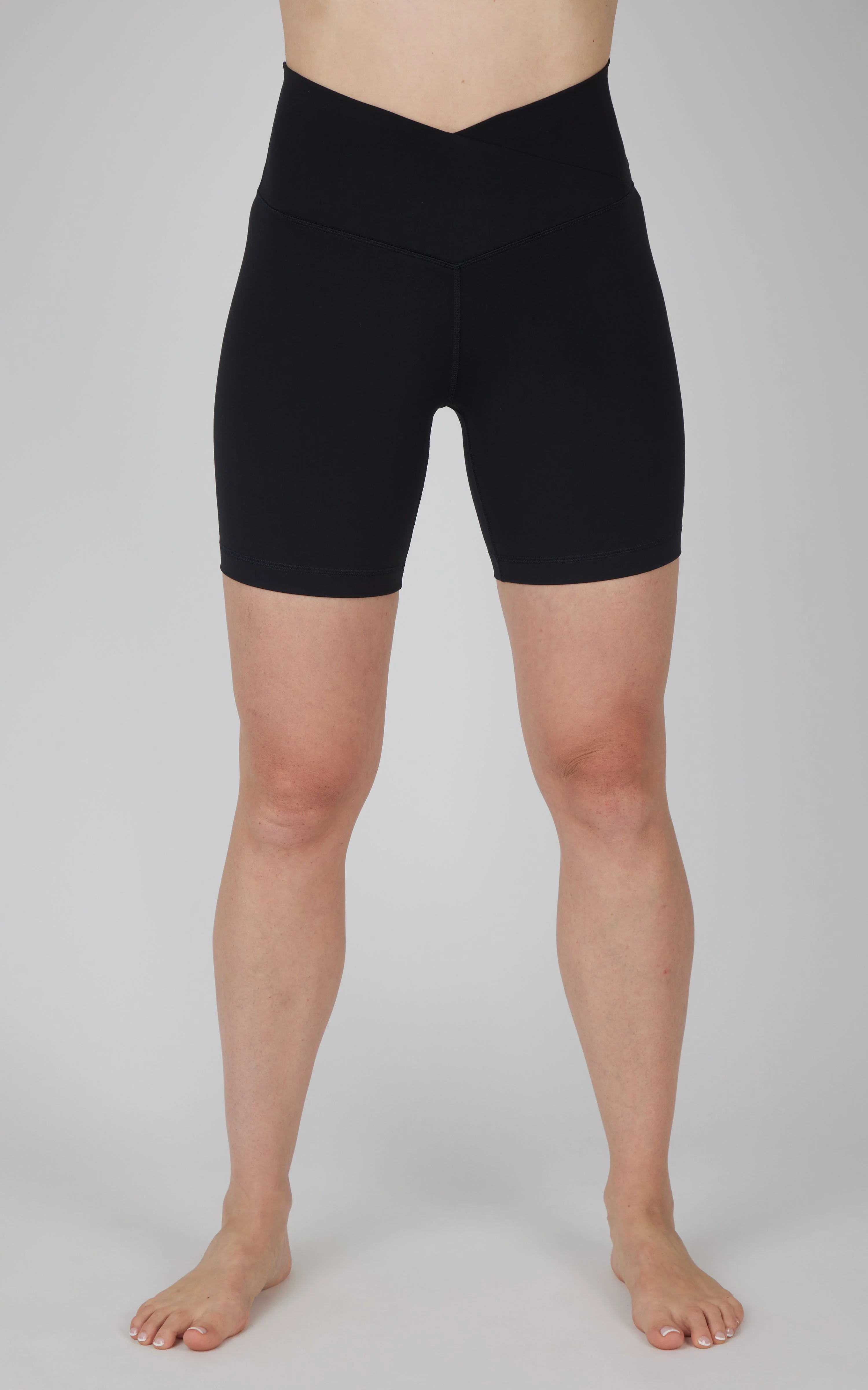 2 PK Wonderlink Crossover Waist and Classic 7" Bike Short - Image 12