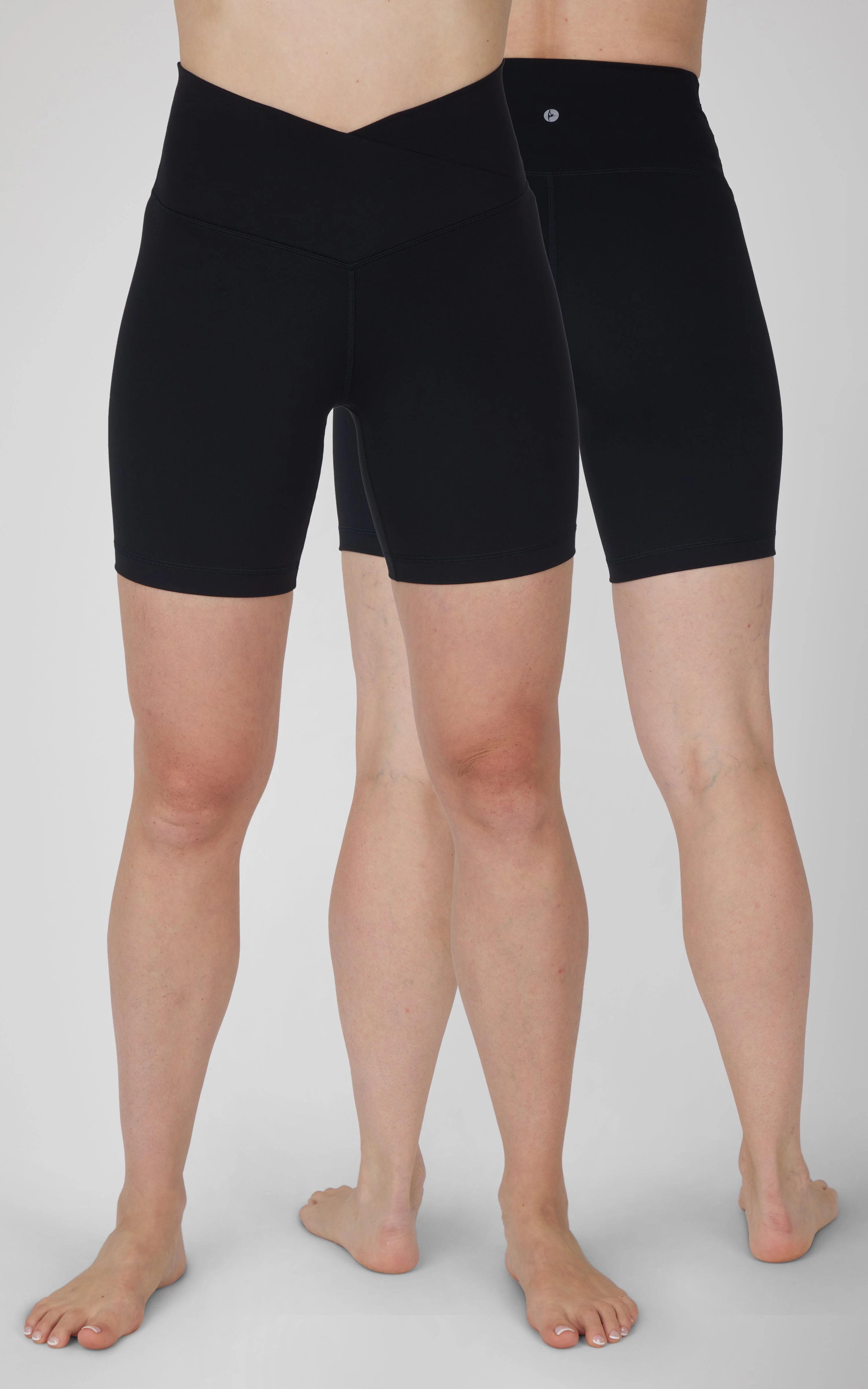 2 PK Wonderlink Crossover Waist and Classic 7" Bike Short - Image 21