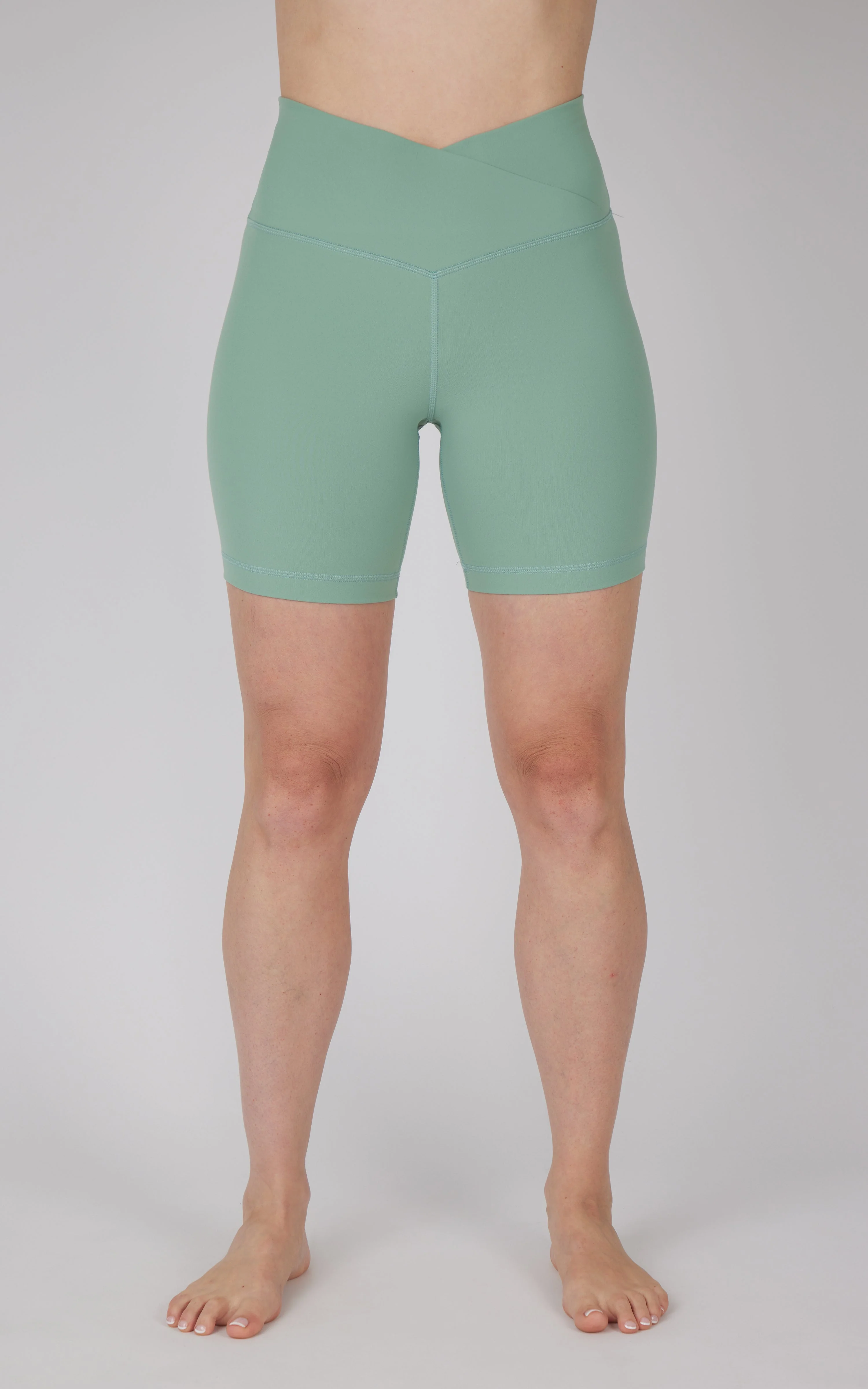 2 PK Wonderlink Crossover Waist and Classic 7" Bike Short - Image 26
