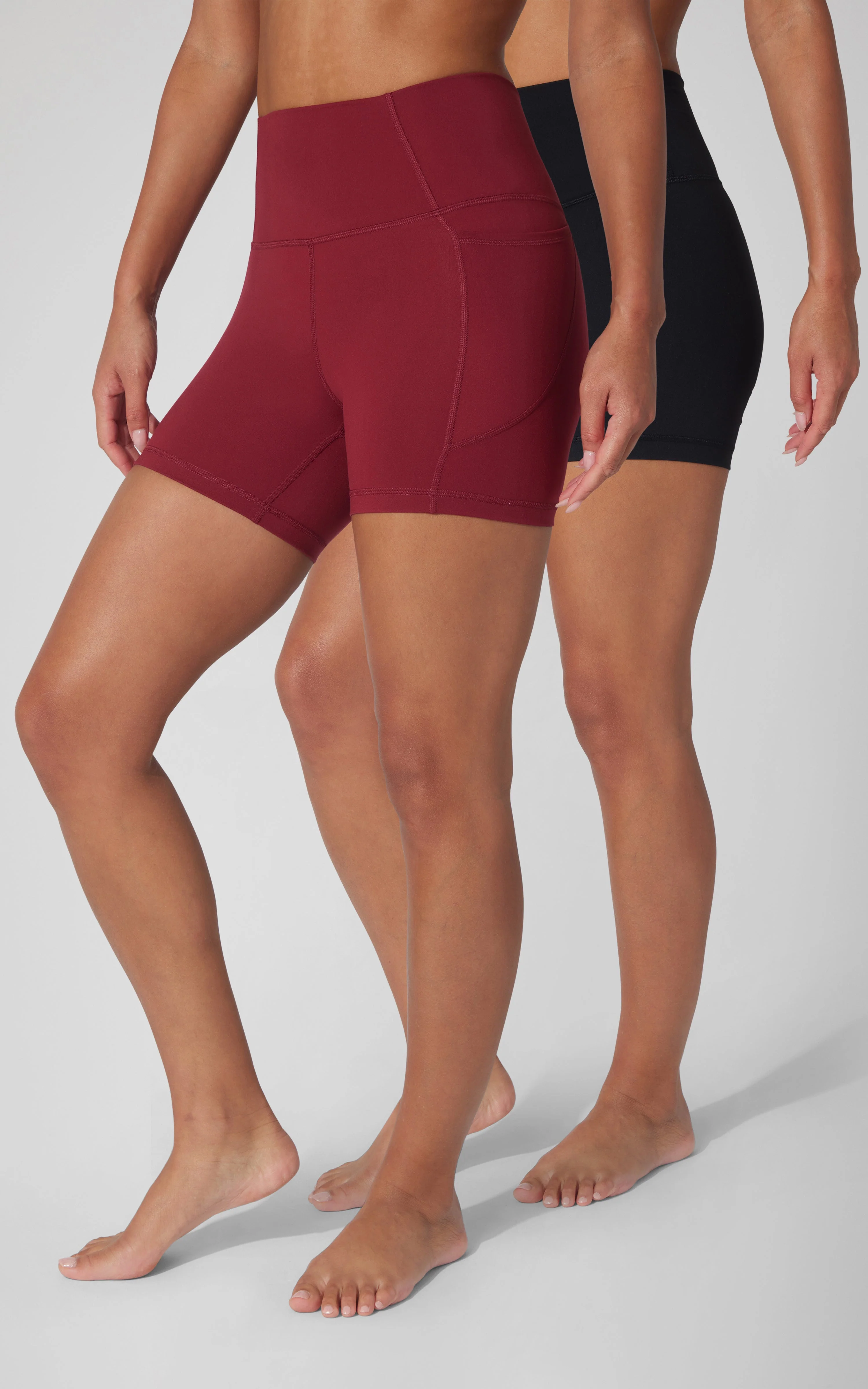 2 PK Wonderlink Pocket & Everyday 5" Bike Short - Our Earthy Story - Image 14