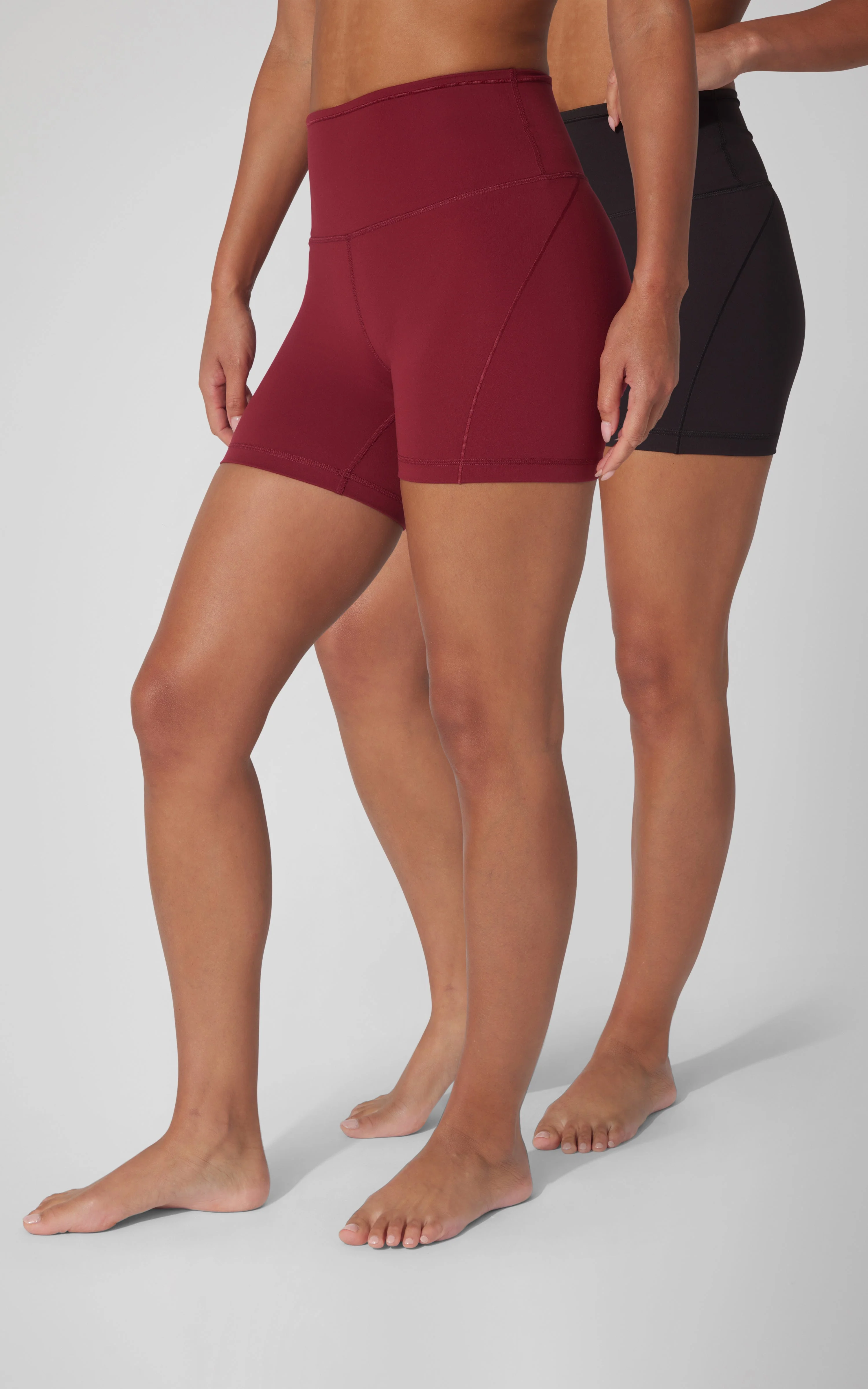 2 PK Wonderlink Super High Waist 5" Short - Our Cafe Story - Image 21