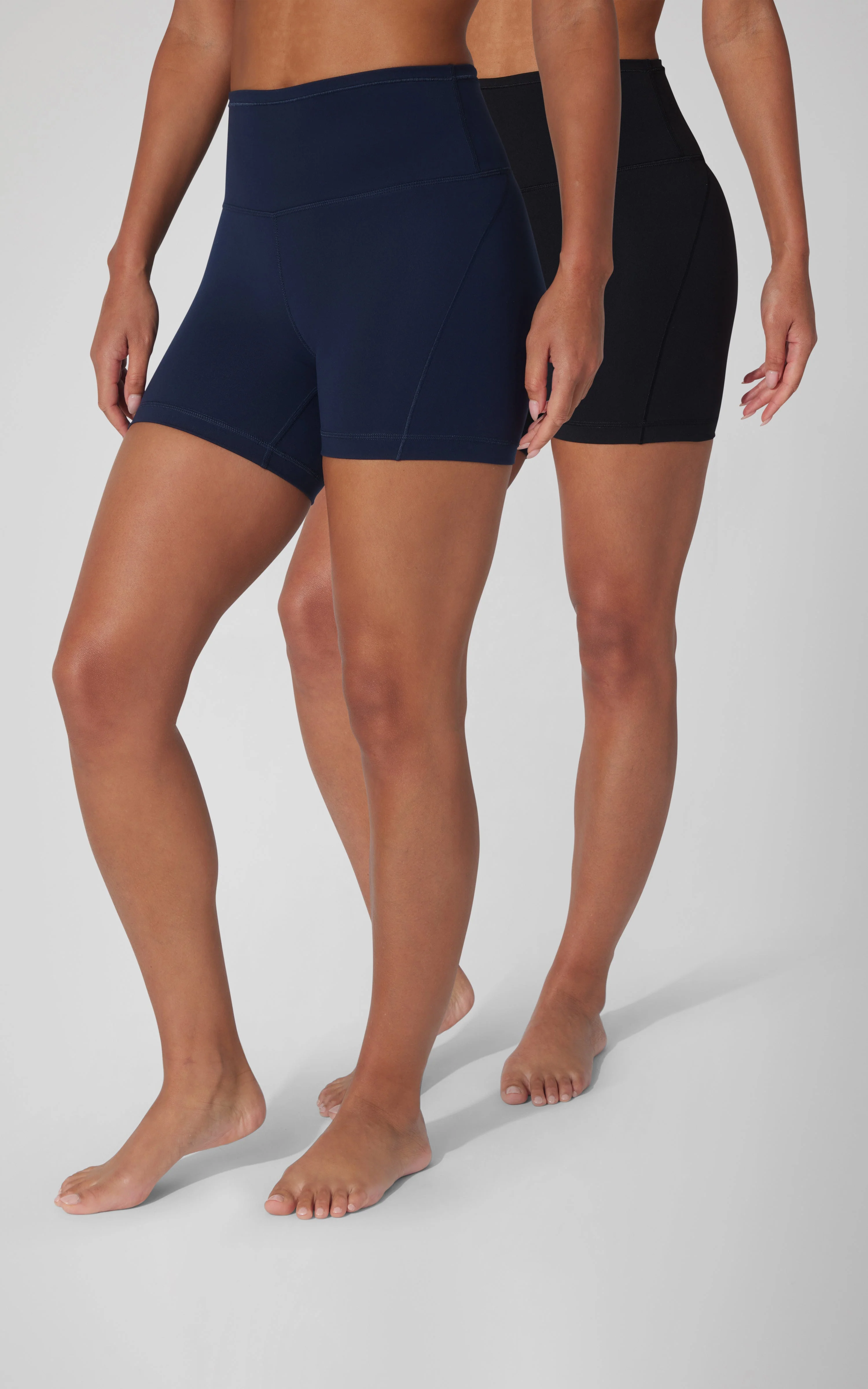 2 PK Wonderlink Super High Waist 5" Short - Our Cafe Story - Image 34