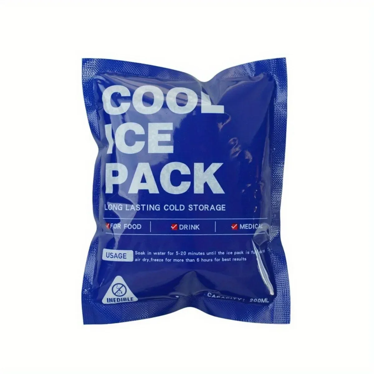 20 Pack Fast-Freezing Ice Packs - Image 3