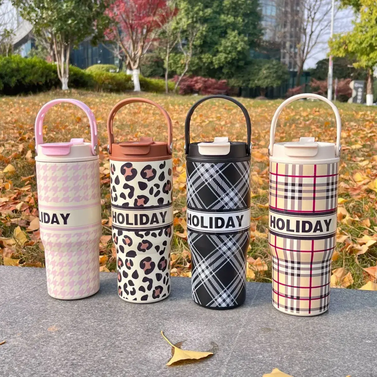 25oz Portable Sports Tumbler - Image 9