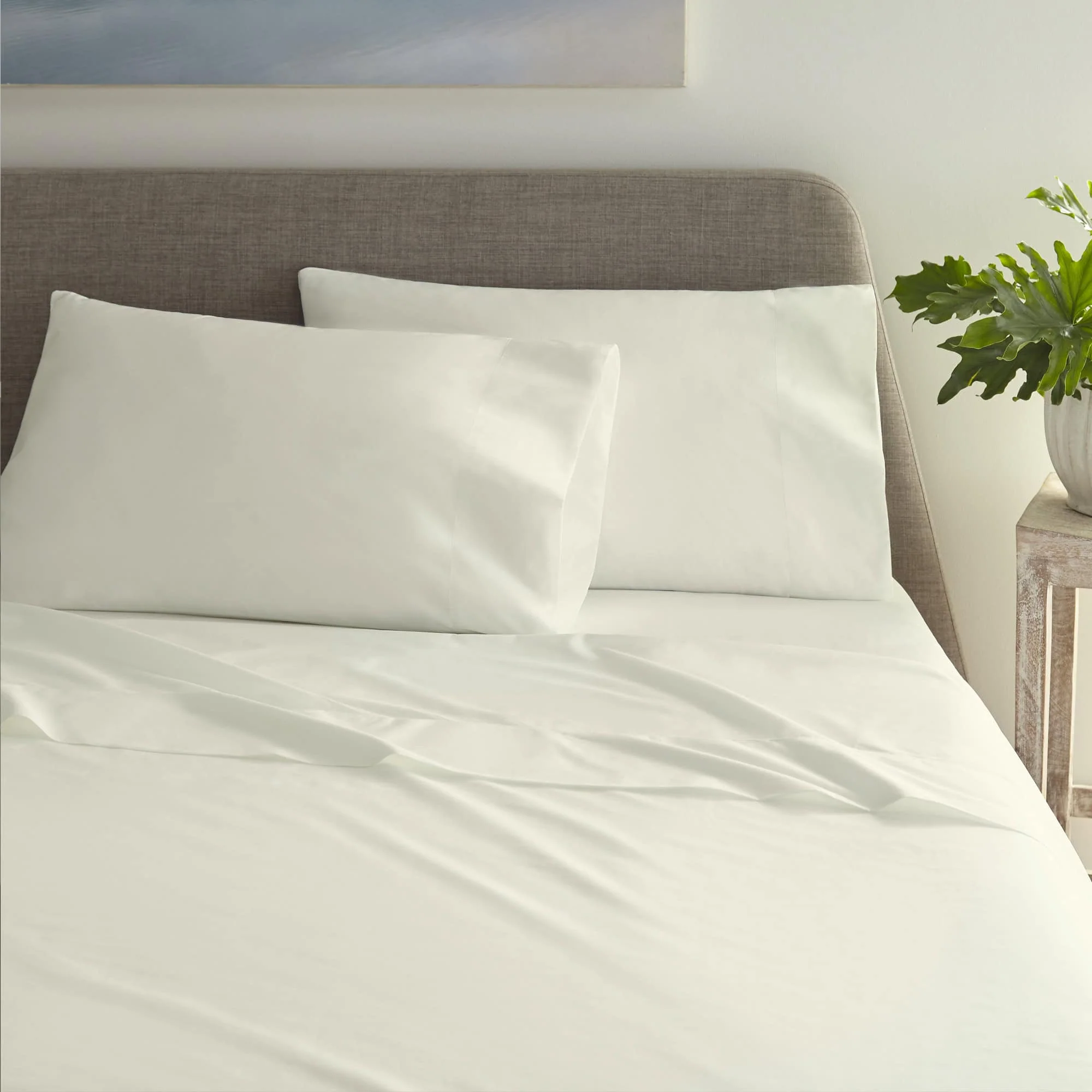 270 TC Percale Sheet Sets - Image 2