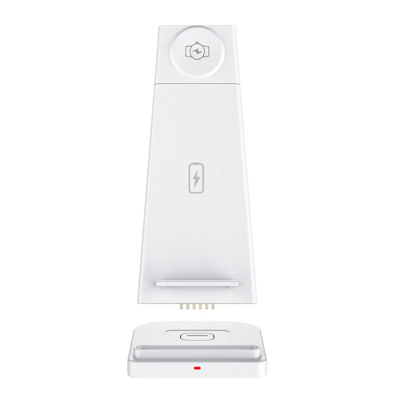 3-in-1 Fast Wireless Charging Stand for Phones, Apple Watch & AirPods - Image 17