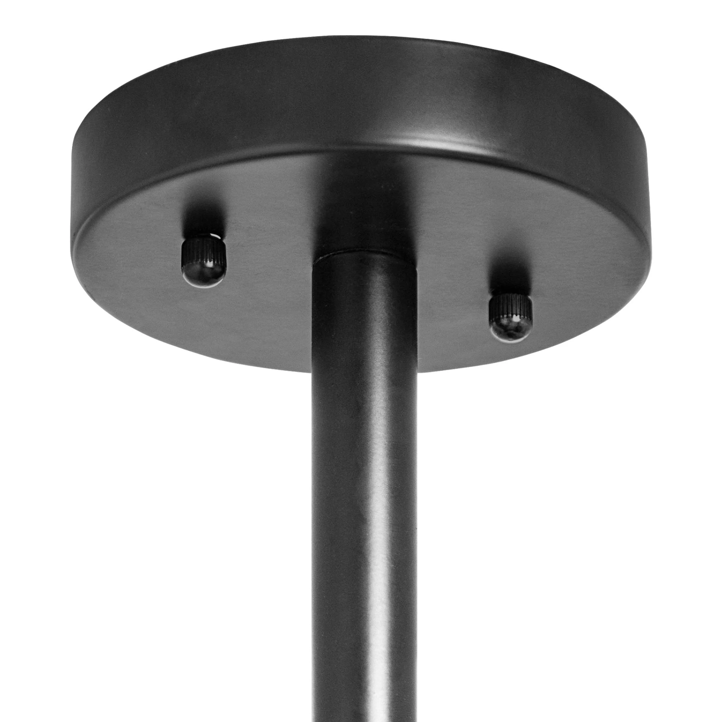 River of Goods 3-Light Semi-Flush Mount Ceiling Light Spotlight - Image 8
