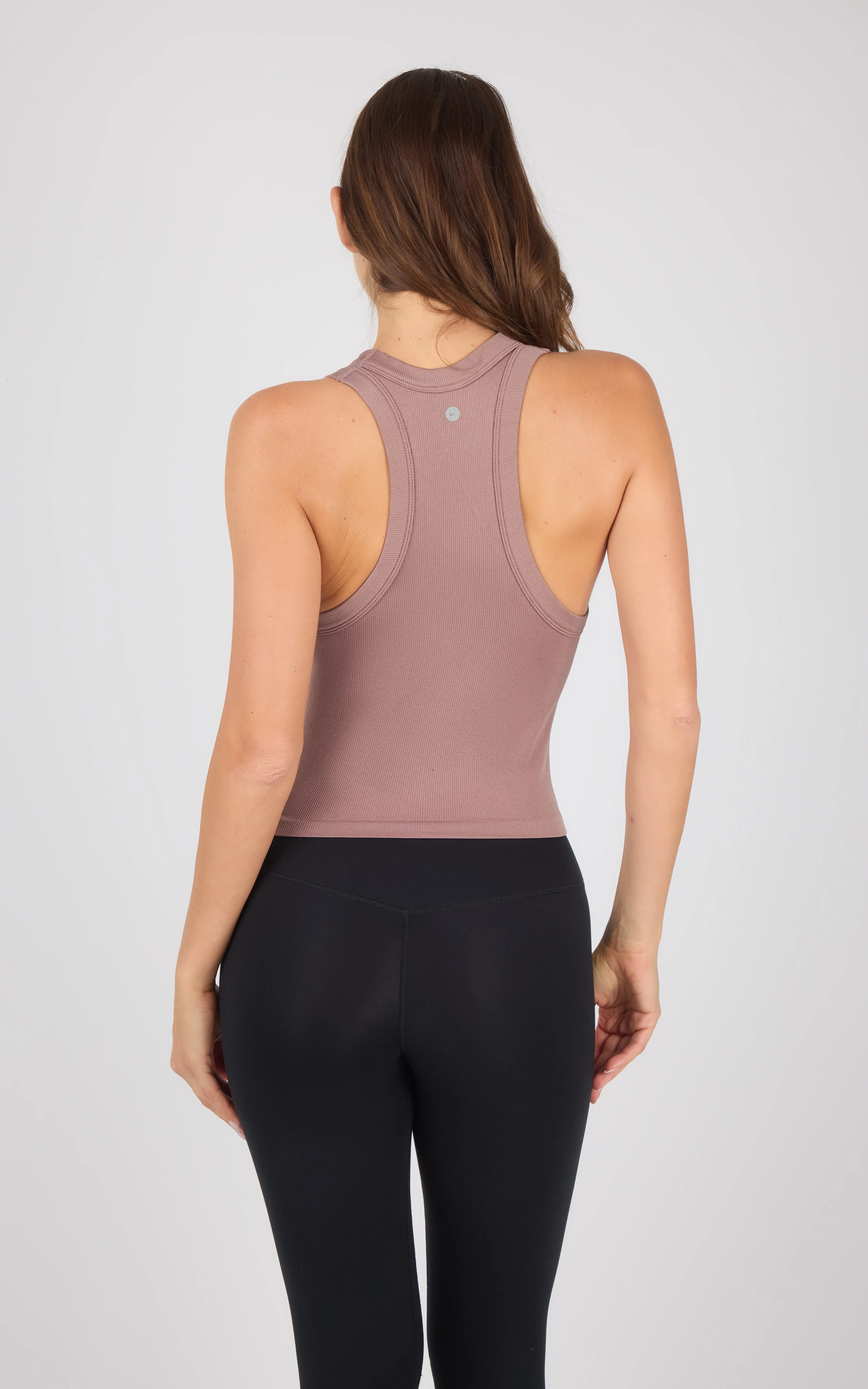 3 PK Ribbed Racerback Tank - Image 6