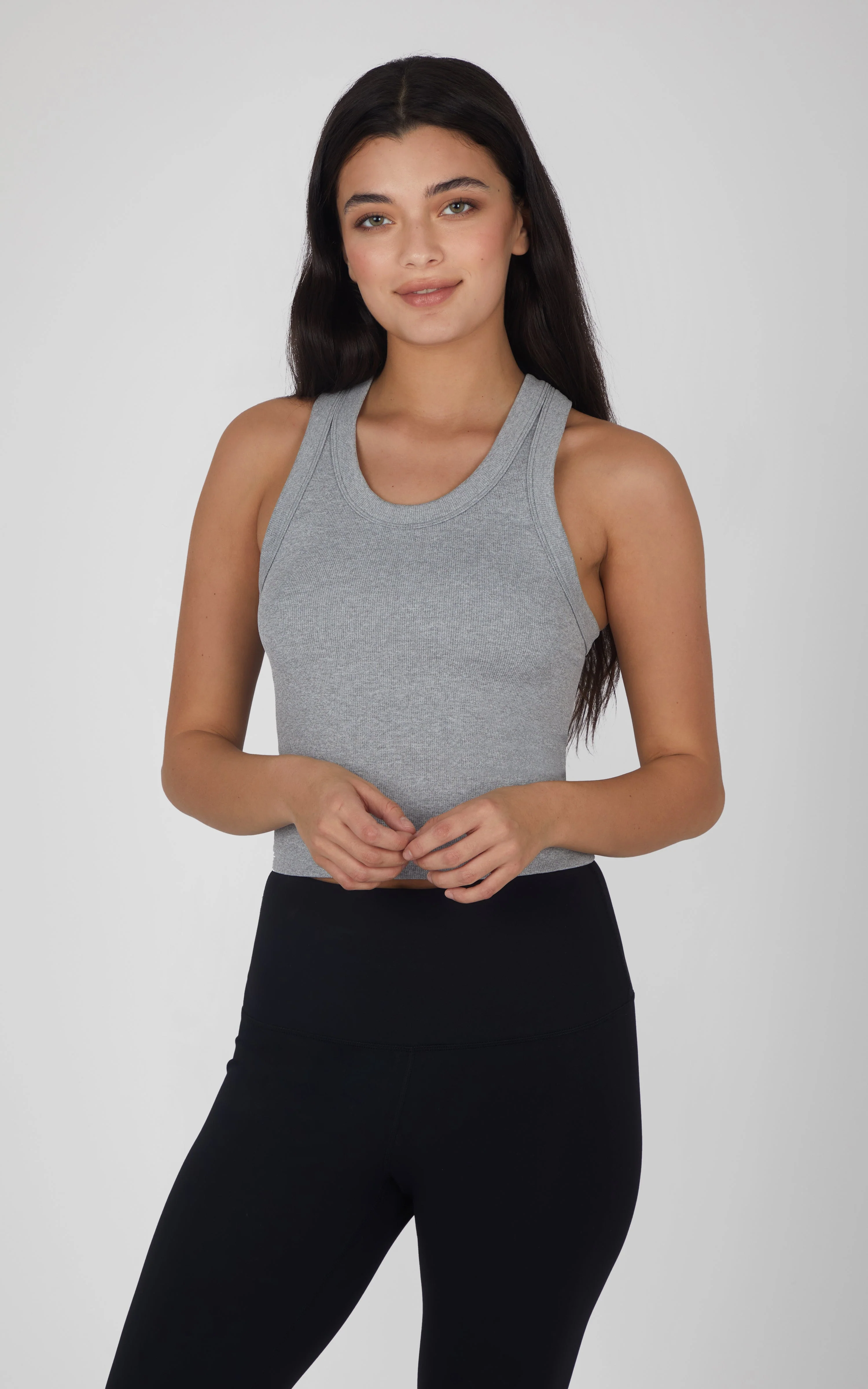 3 PK Ribbed Racerback Tank - Our Stone Story - Image 23