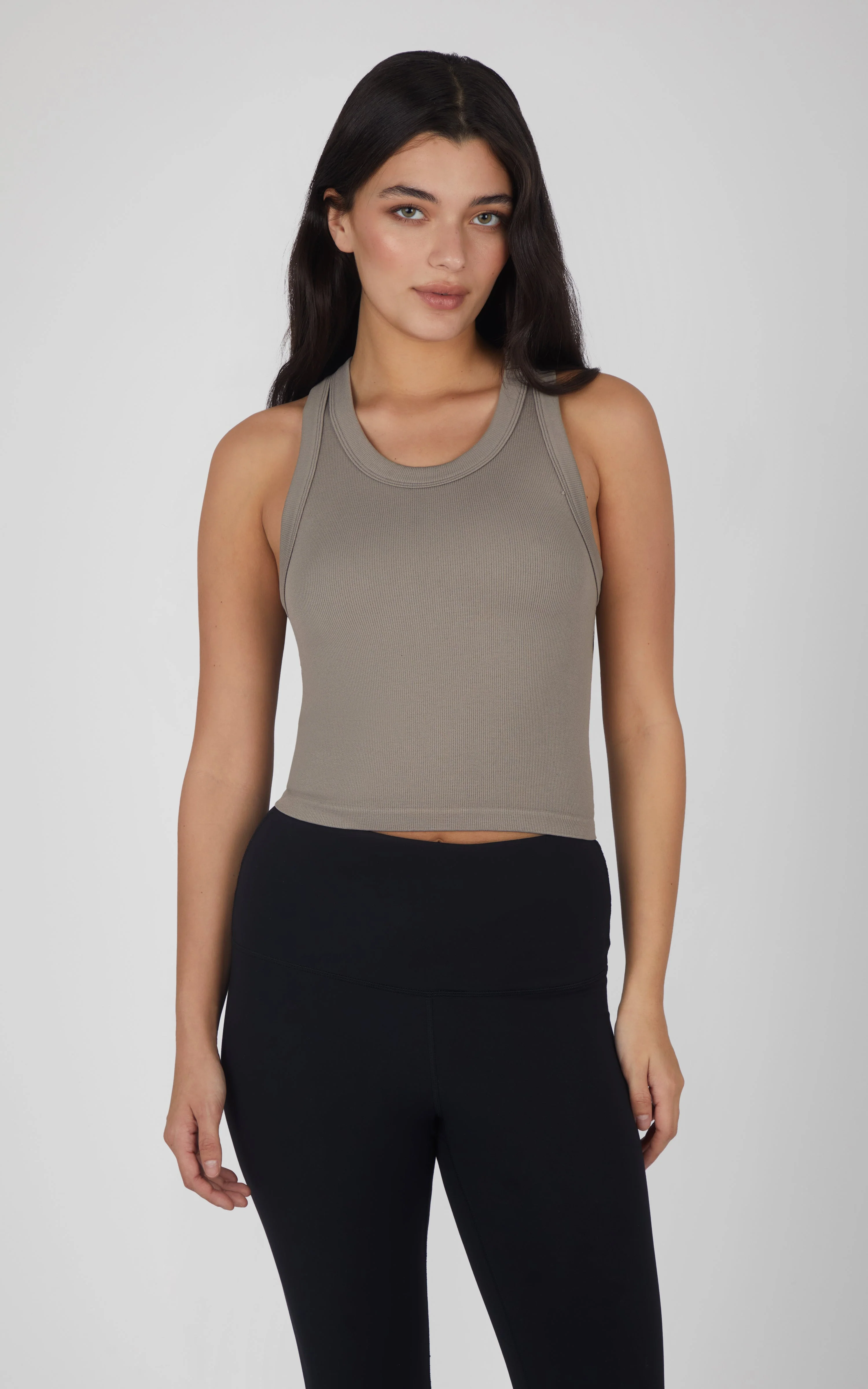 3 PK Ribbed Racerback Tank - Our Stone Story - Image 30