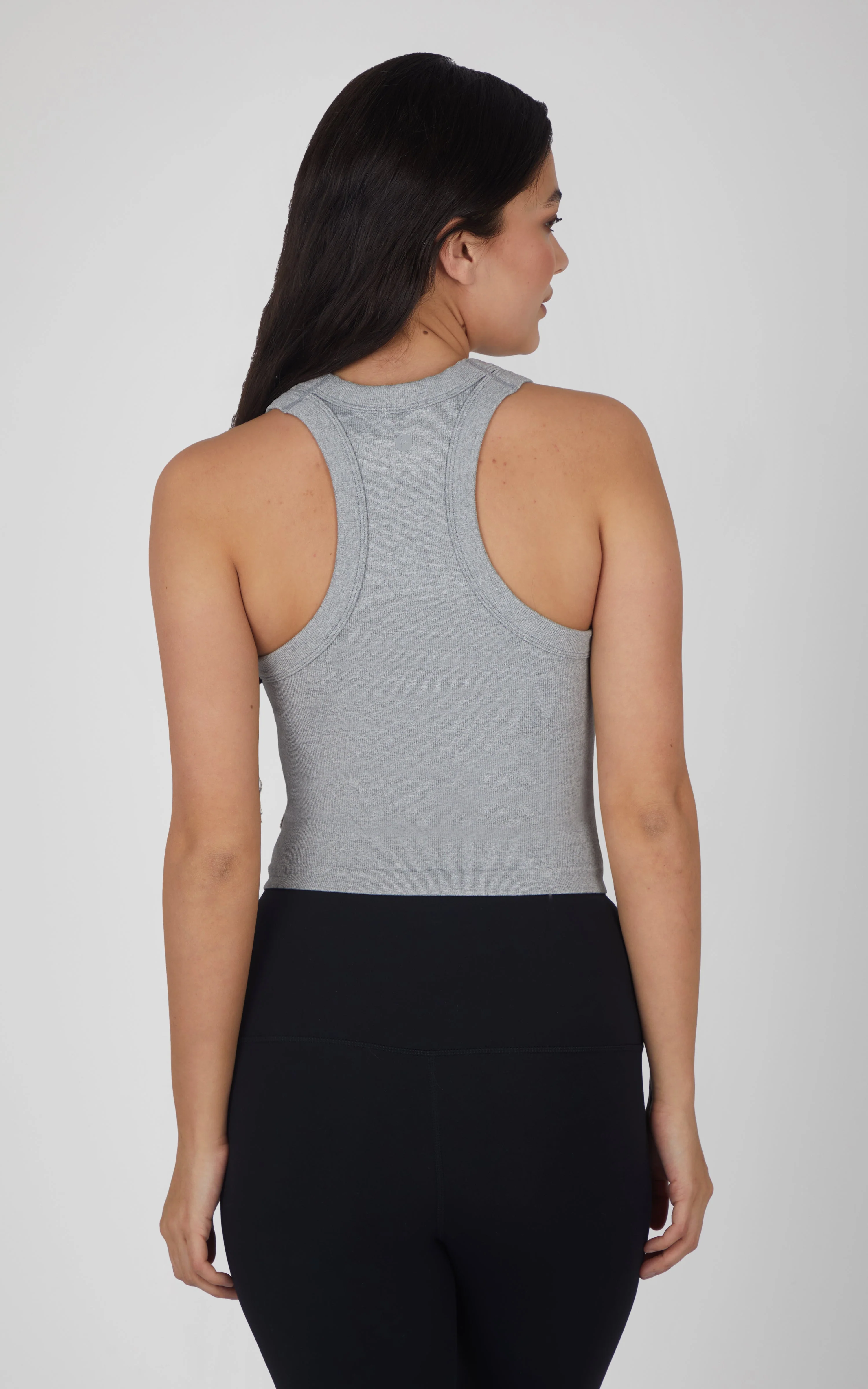 3 PK Ribbed Racerback Tank - Our Stone Story - Image 63