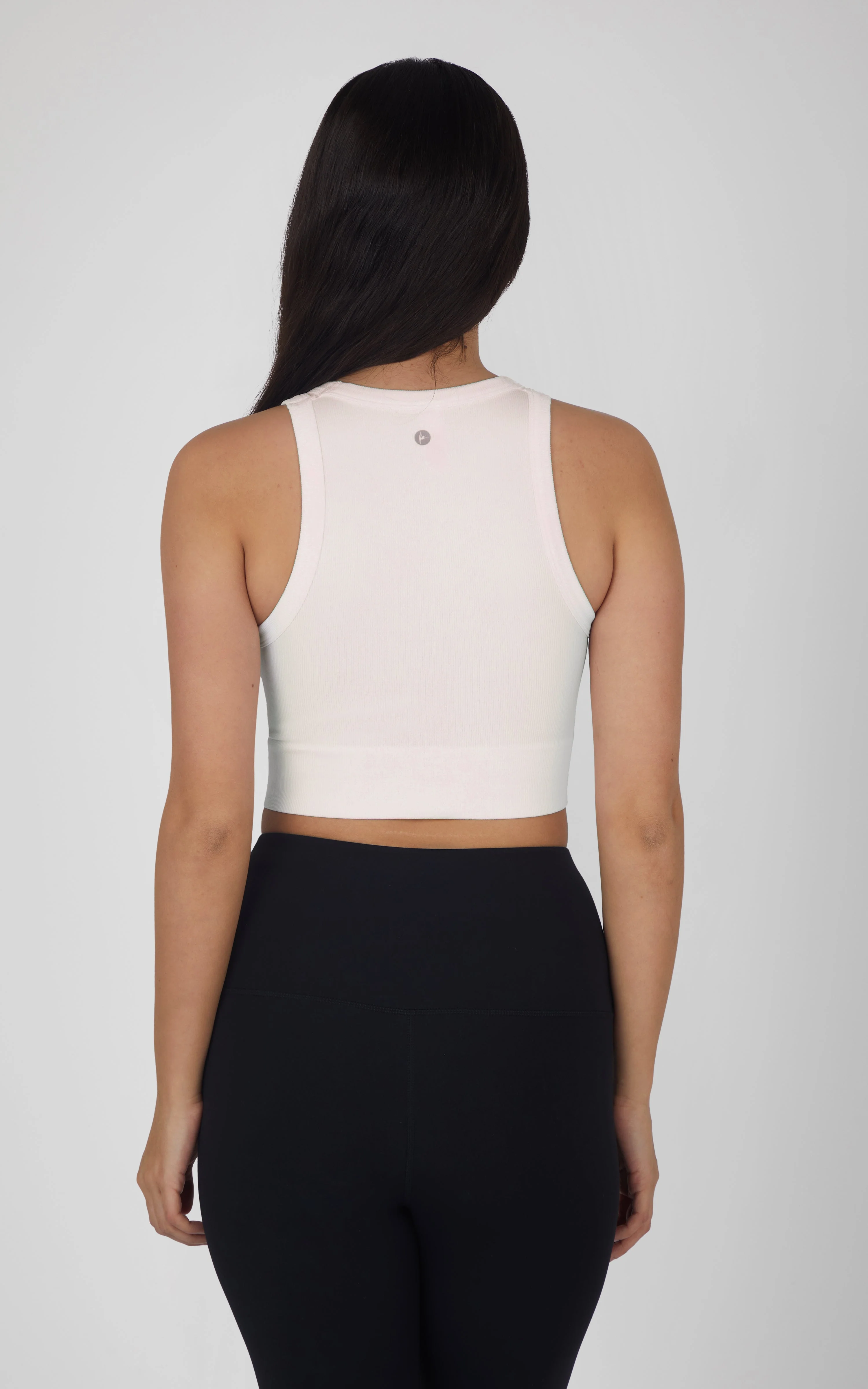 3 PK Seamless Ribbed Tricolor Tank - Our Stone Story - Image 2