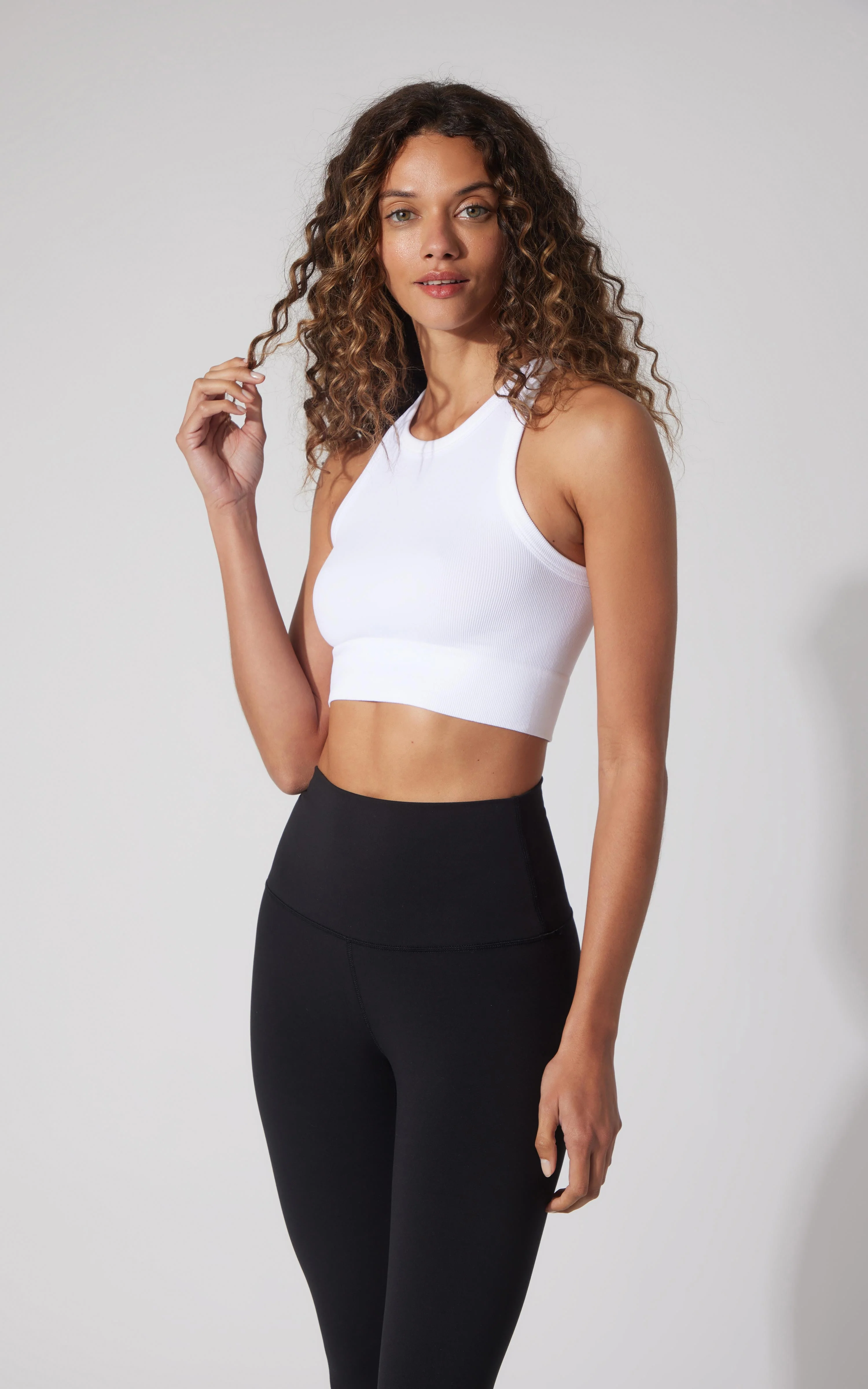 3 PK Seamless Ribbed Tricolor Tank - Our Stone Story - Image 23