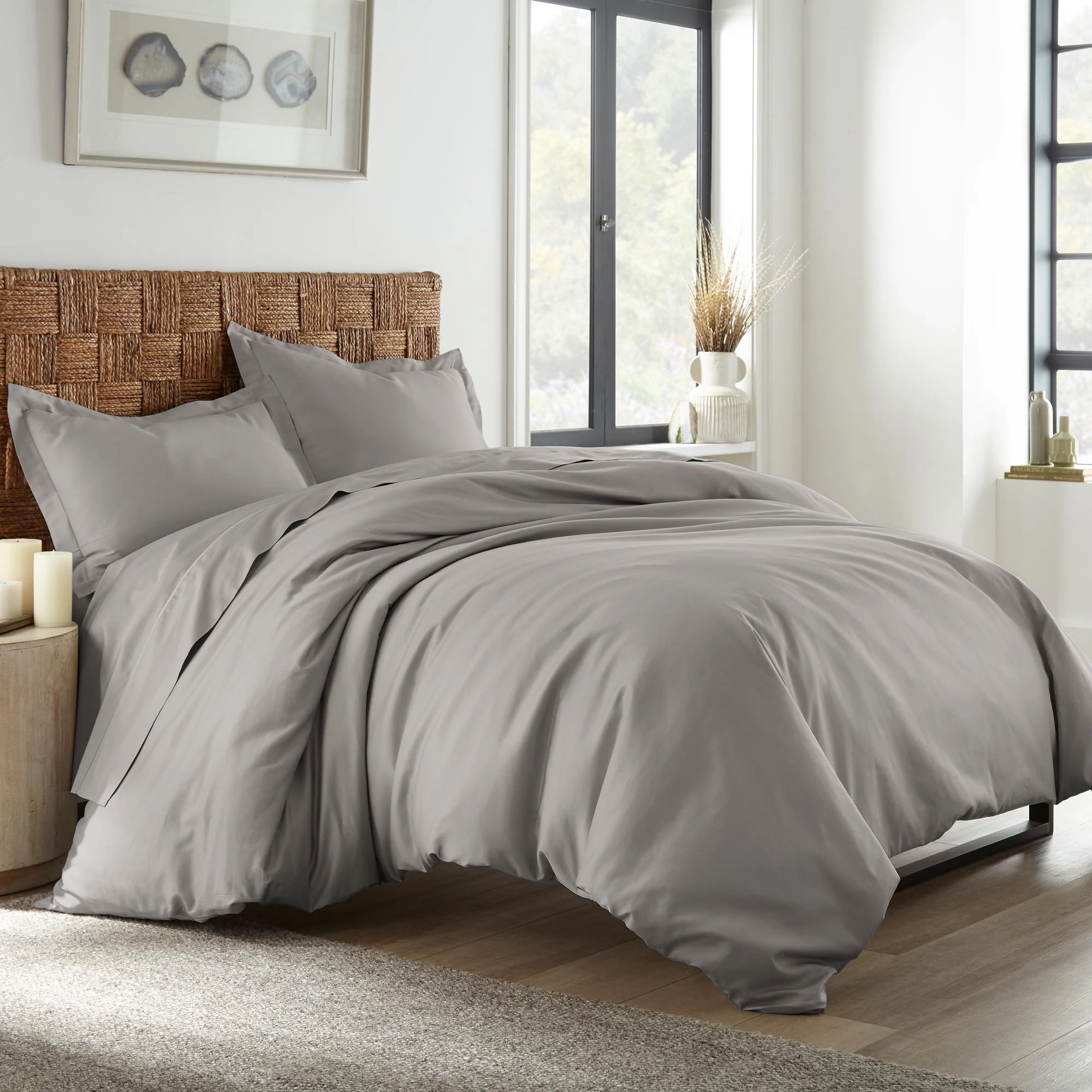 300 TC Duvet Cover Set - Image 2