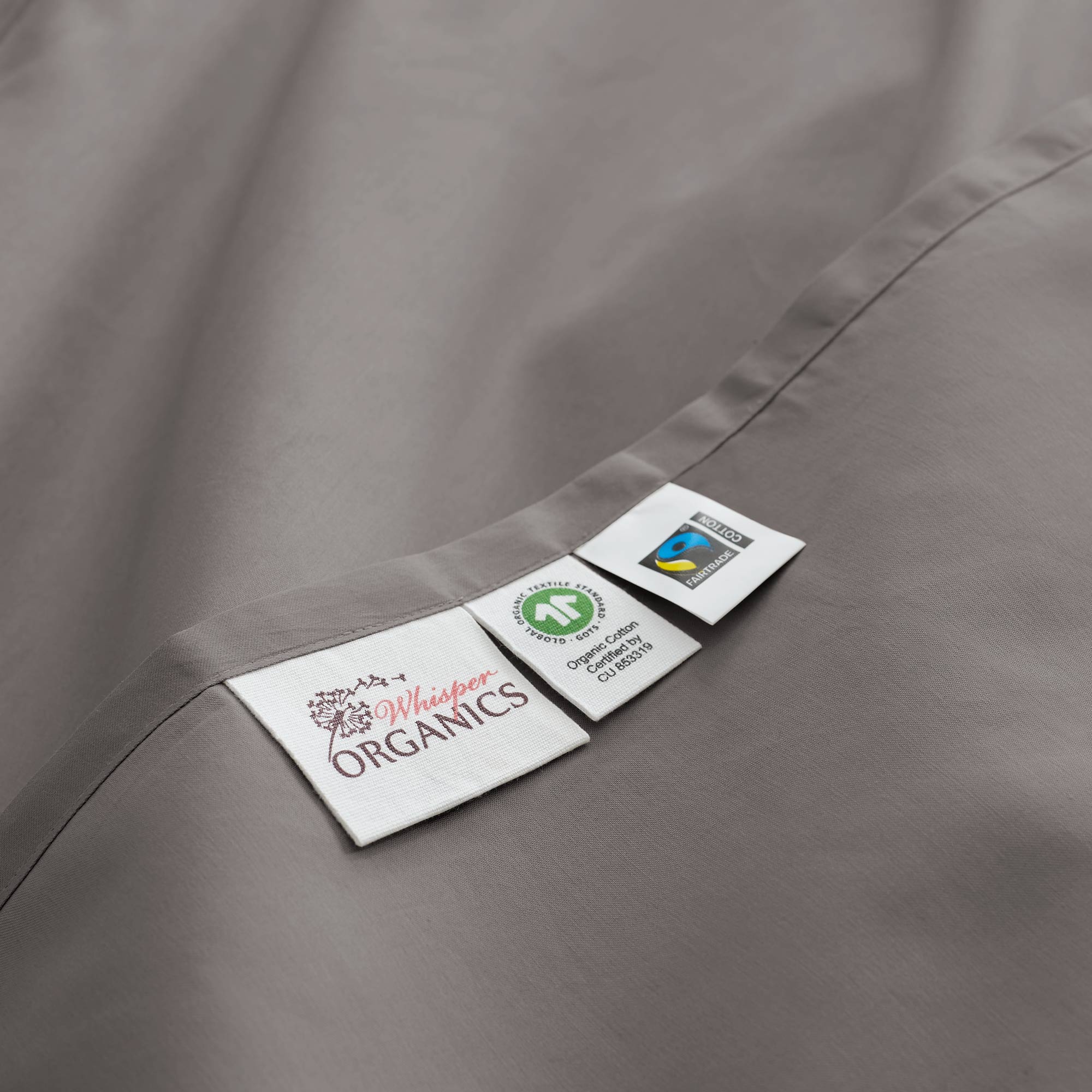 300 TC Sateen Flat Sheets - Image 4