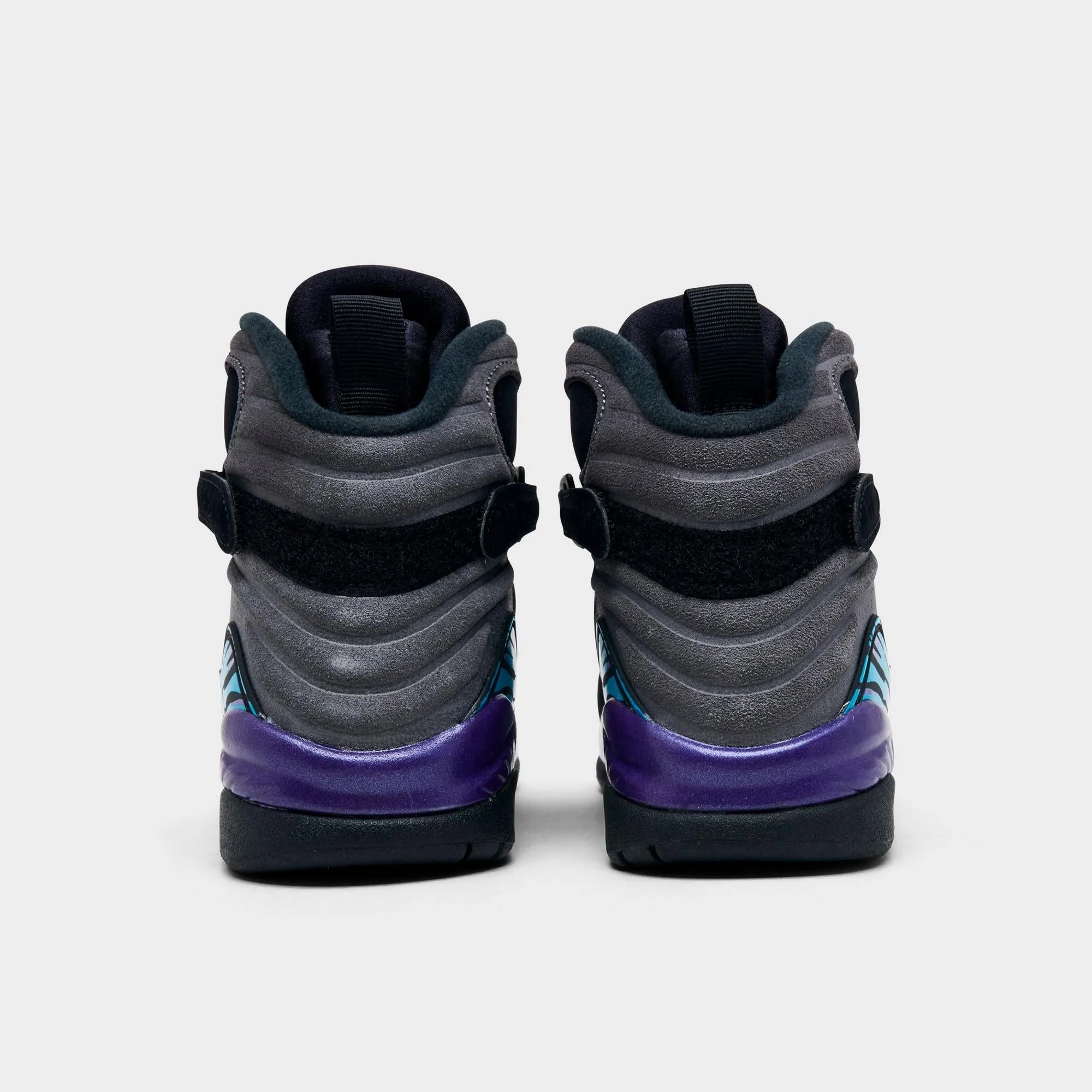[305368-006] Grade School Air Jordan Retro 8 'aqua (2025) (gs)' - Image 4