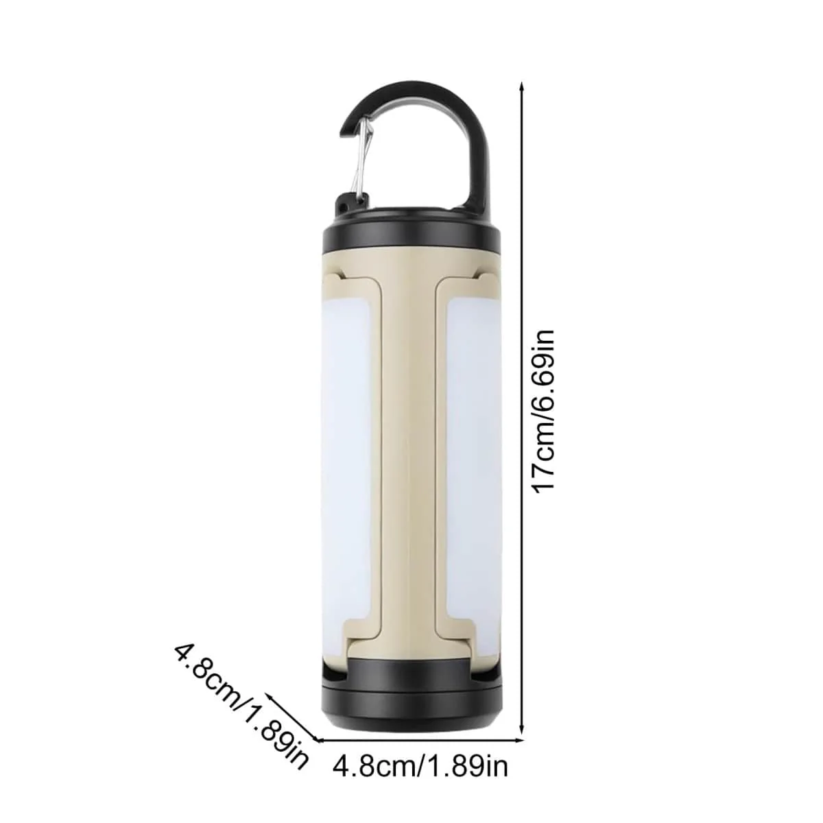 360°Foldable LED Camping Lantern - Image 8