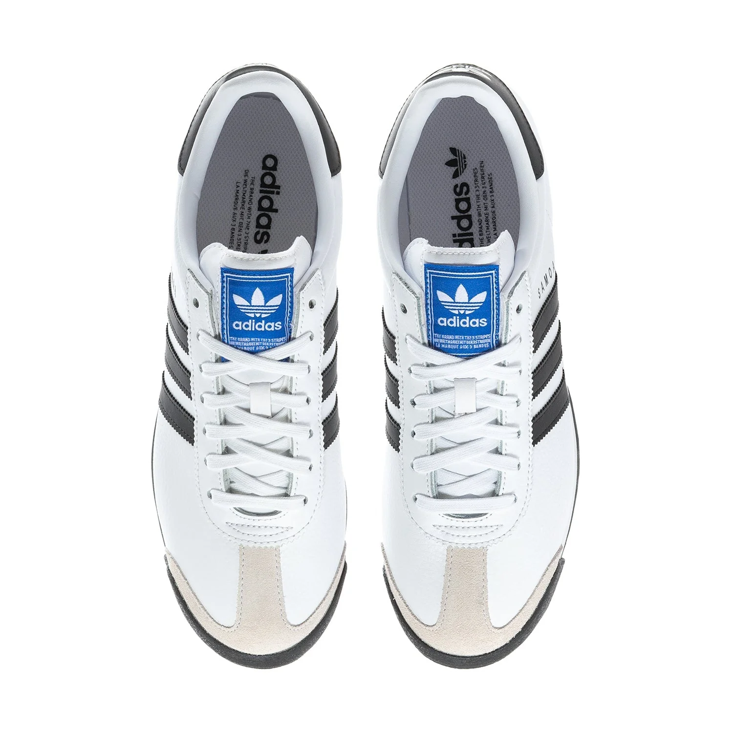 [675033] Mens adidas Originals Samoa - Image 4