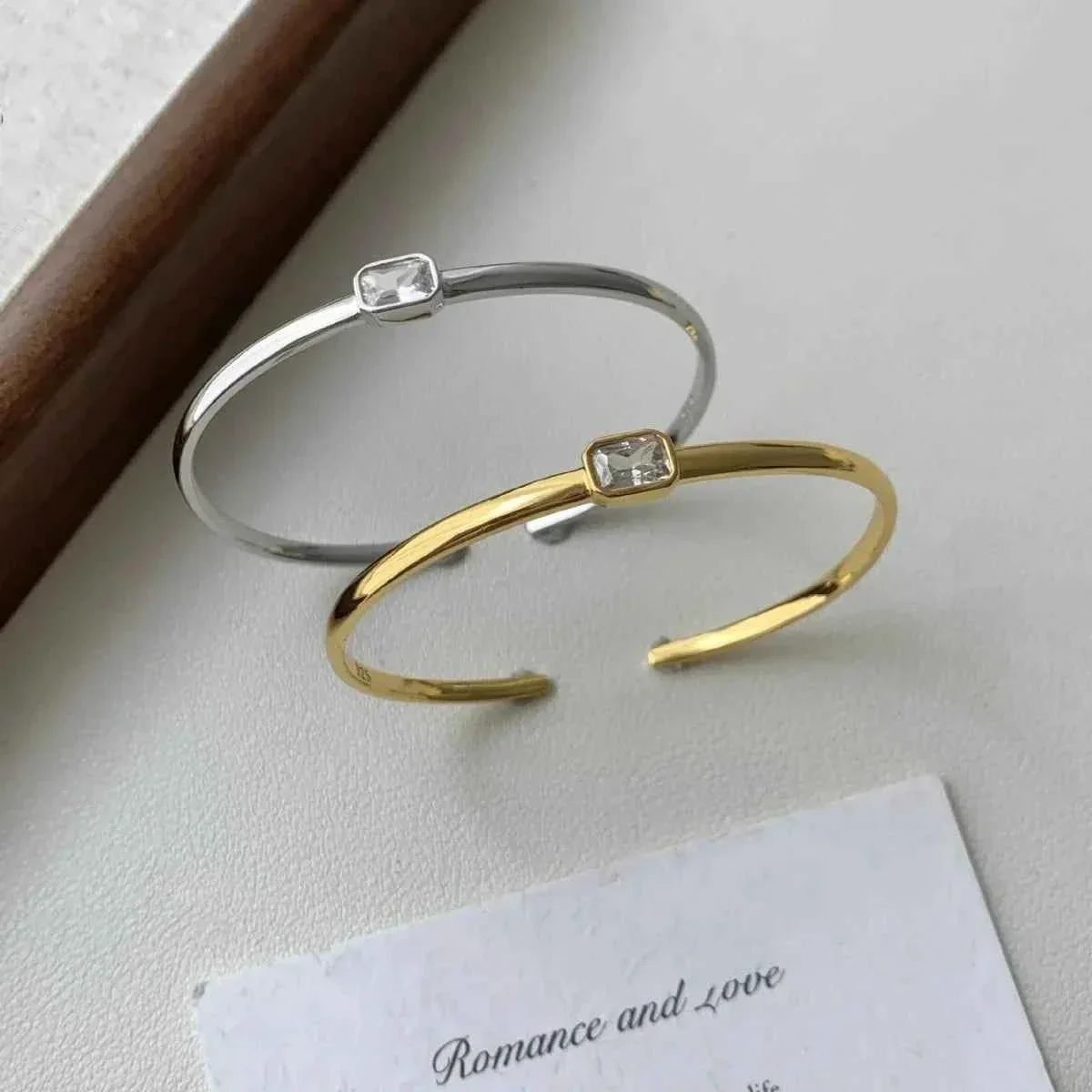 925 Sterling Silver Bracelets