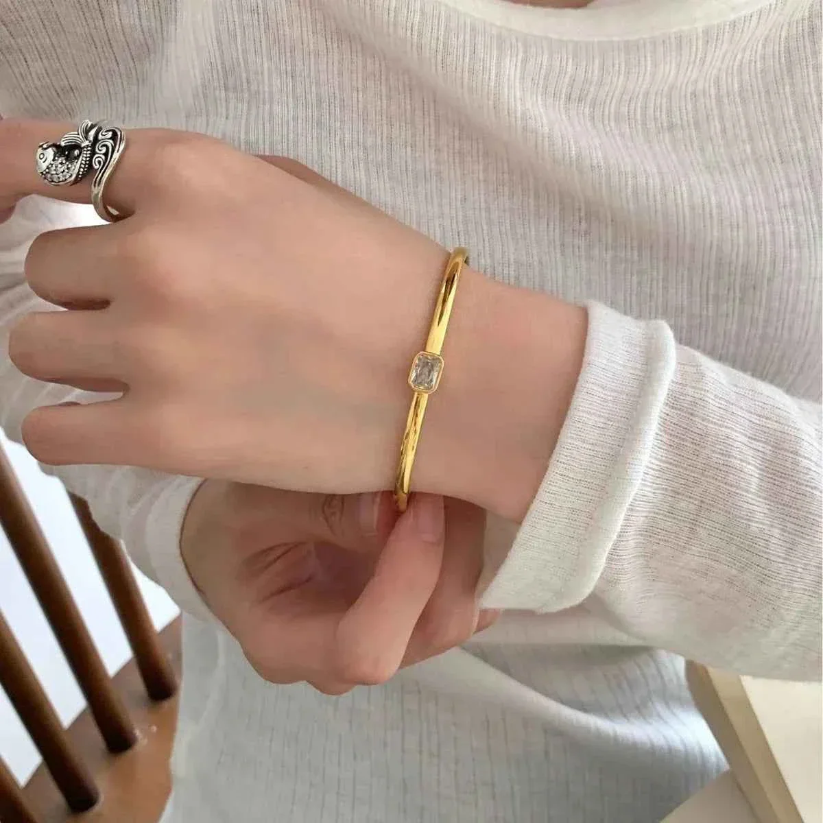 925 Sterling Silver Bracelets - Image 6