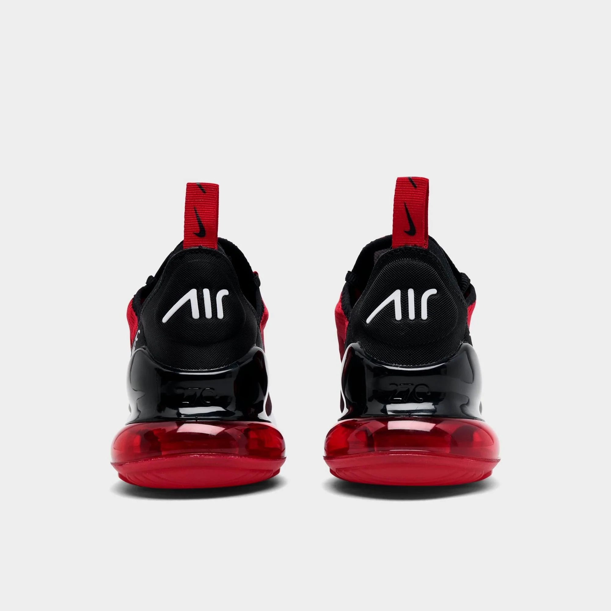 [943345-603] Grade School Nike Air Max 270 'gym Red Black White (gs)' - Image 4