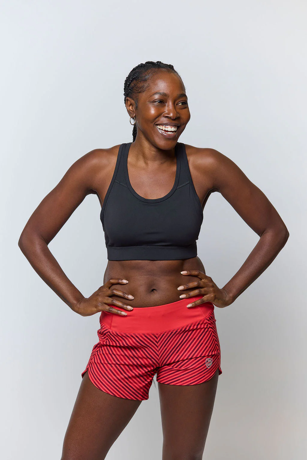 99'er Padded Sports Bra - Image 10