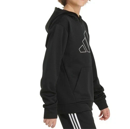 [AA8120] Youth Adidas D4T Hooded - Image 3