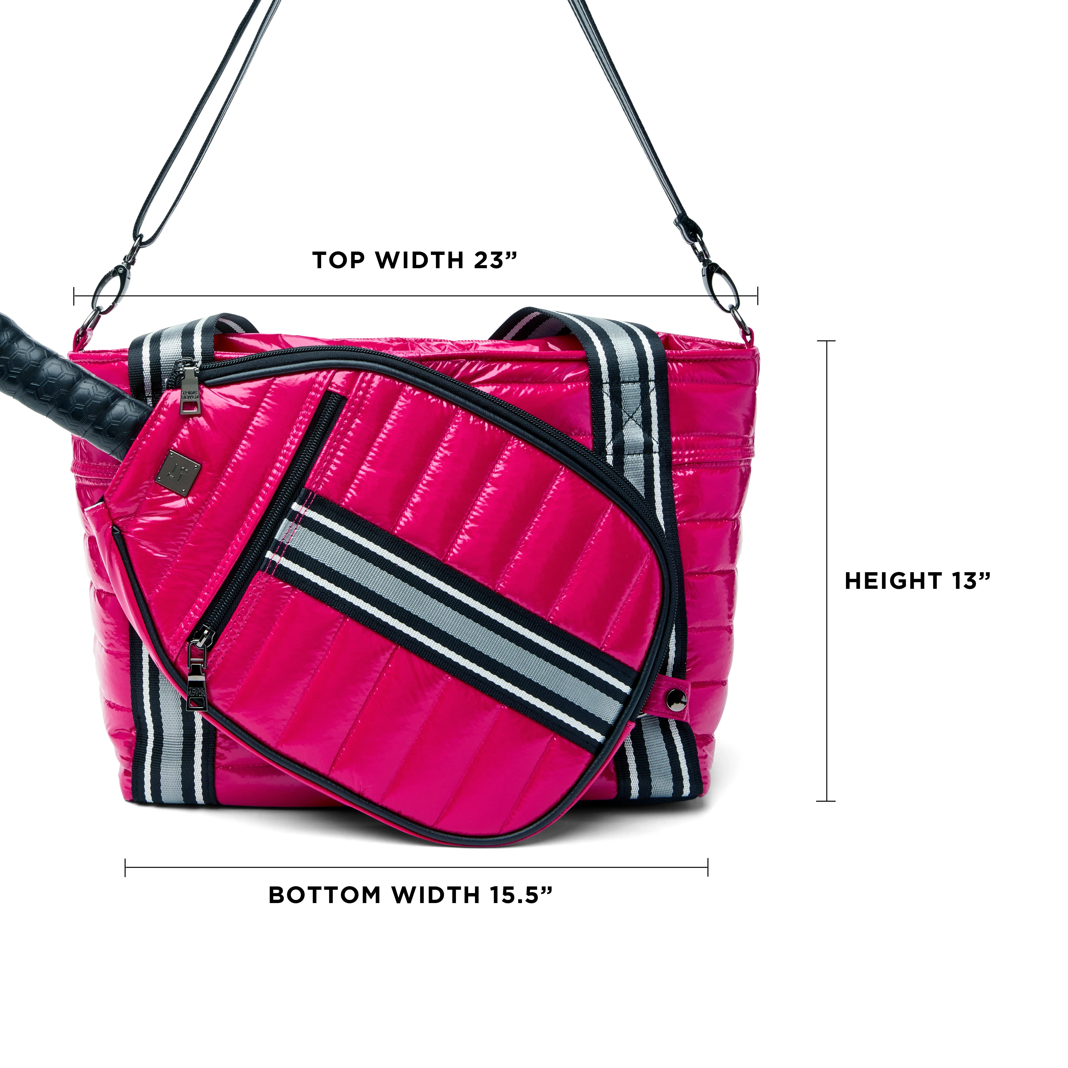 Ace of the Court Pickleball Bag - Image 27