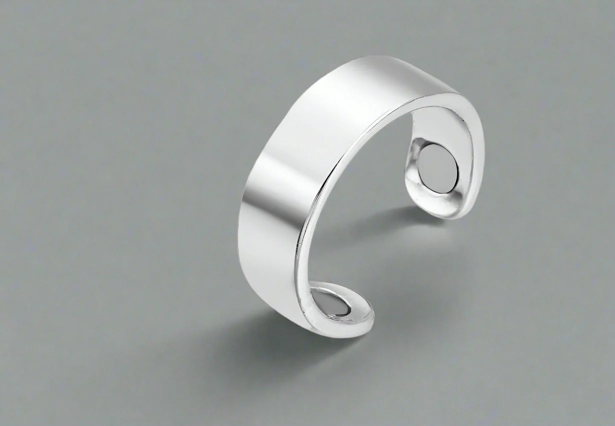 Acupressure Anti-Snore Ring – Reflexology Sleep Aid Device for Snoring Relief - Image 15