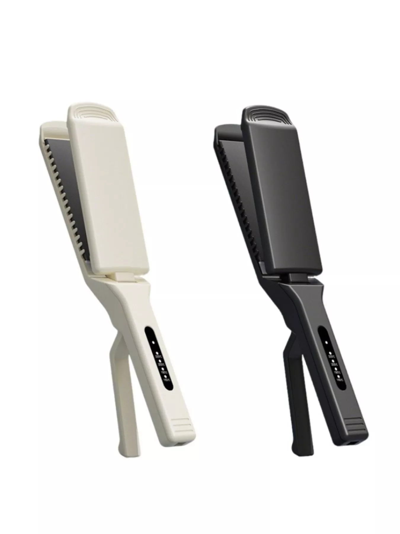 Adjustable Temperature Hair Straightener - Image 10