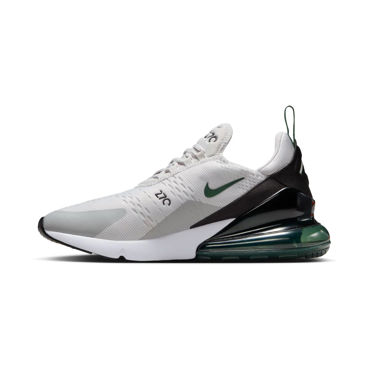 [ah8050-032] Mens Nike Air Max 270 'vast Grey Fir' - Image 3