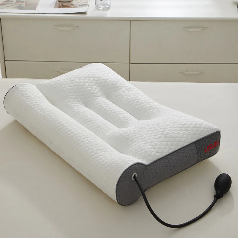 Airbag Inflatable Cervical Neck Pillow - Image 6