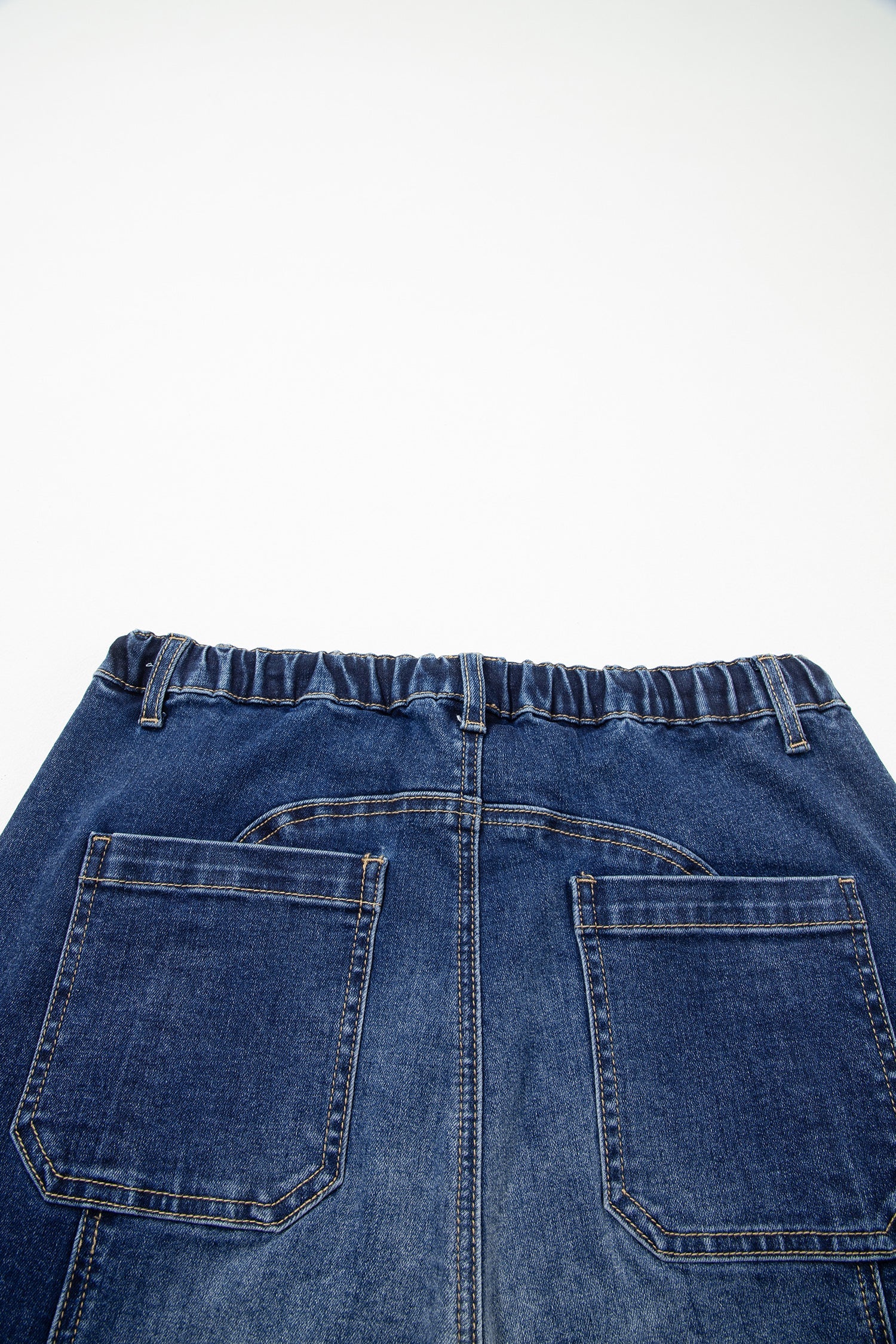 Threaded Pear Aleah Hem Wide Leg Pants - Image 15
