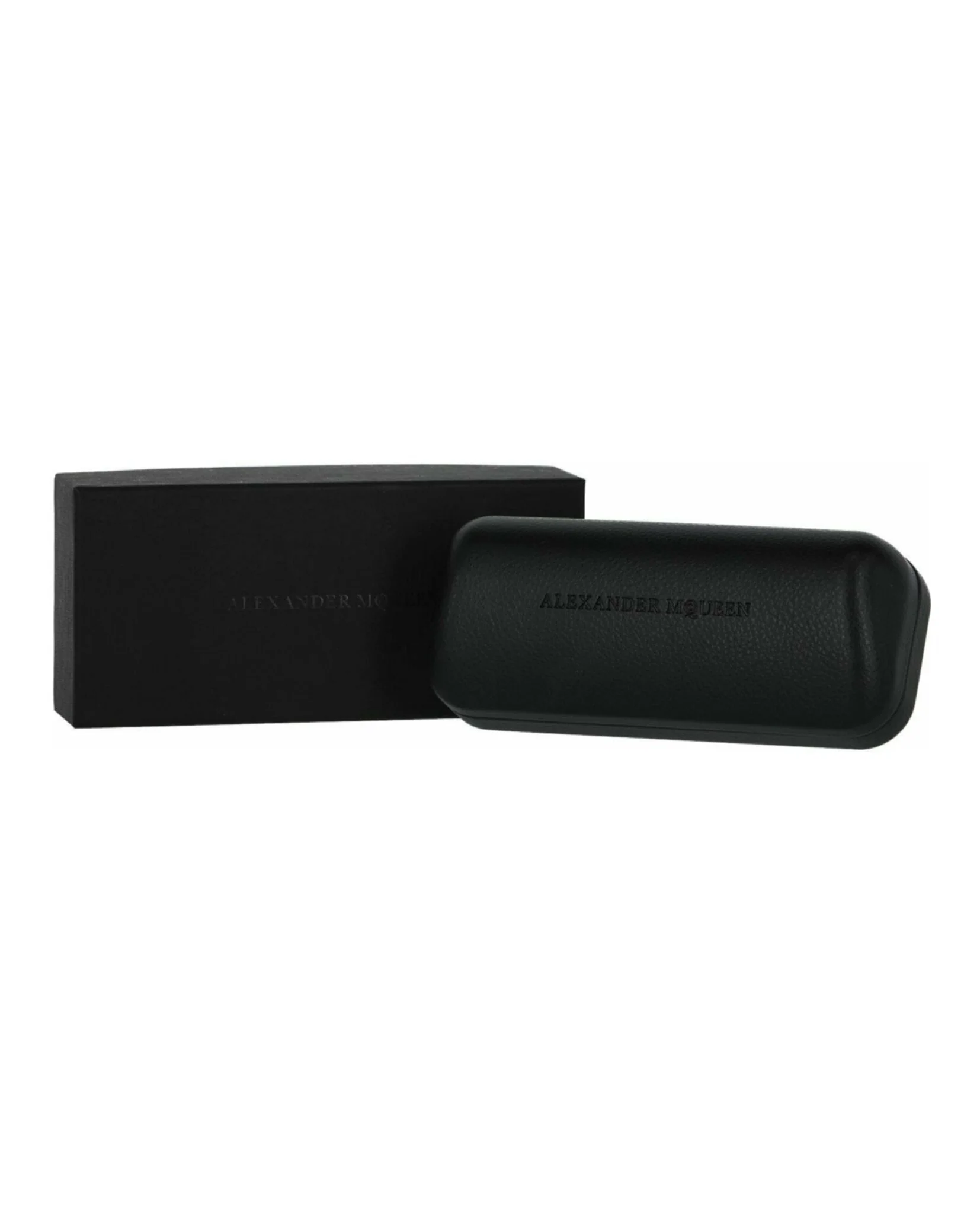 Alexander McQueen Square-Frame Recycled Acetate Sunglasses - Image 5
