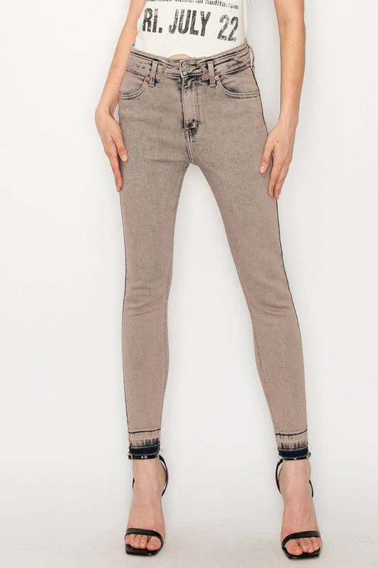 Alexis High Rise Stretch Skinny Jeans - Image 12