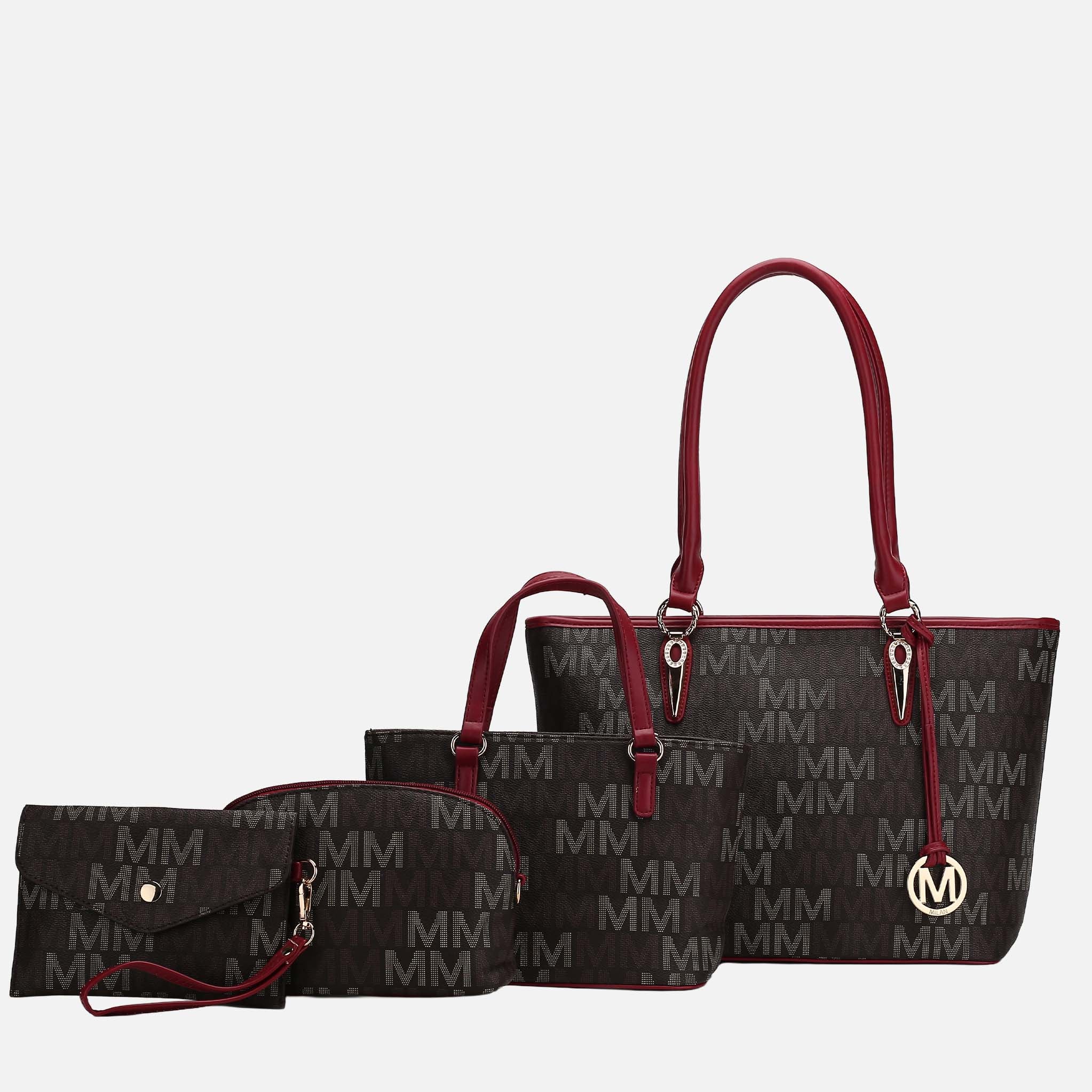 Alexy Signature Tote Bag and Set - Image 3