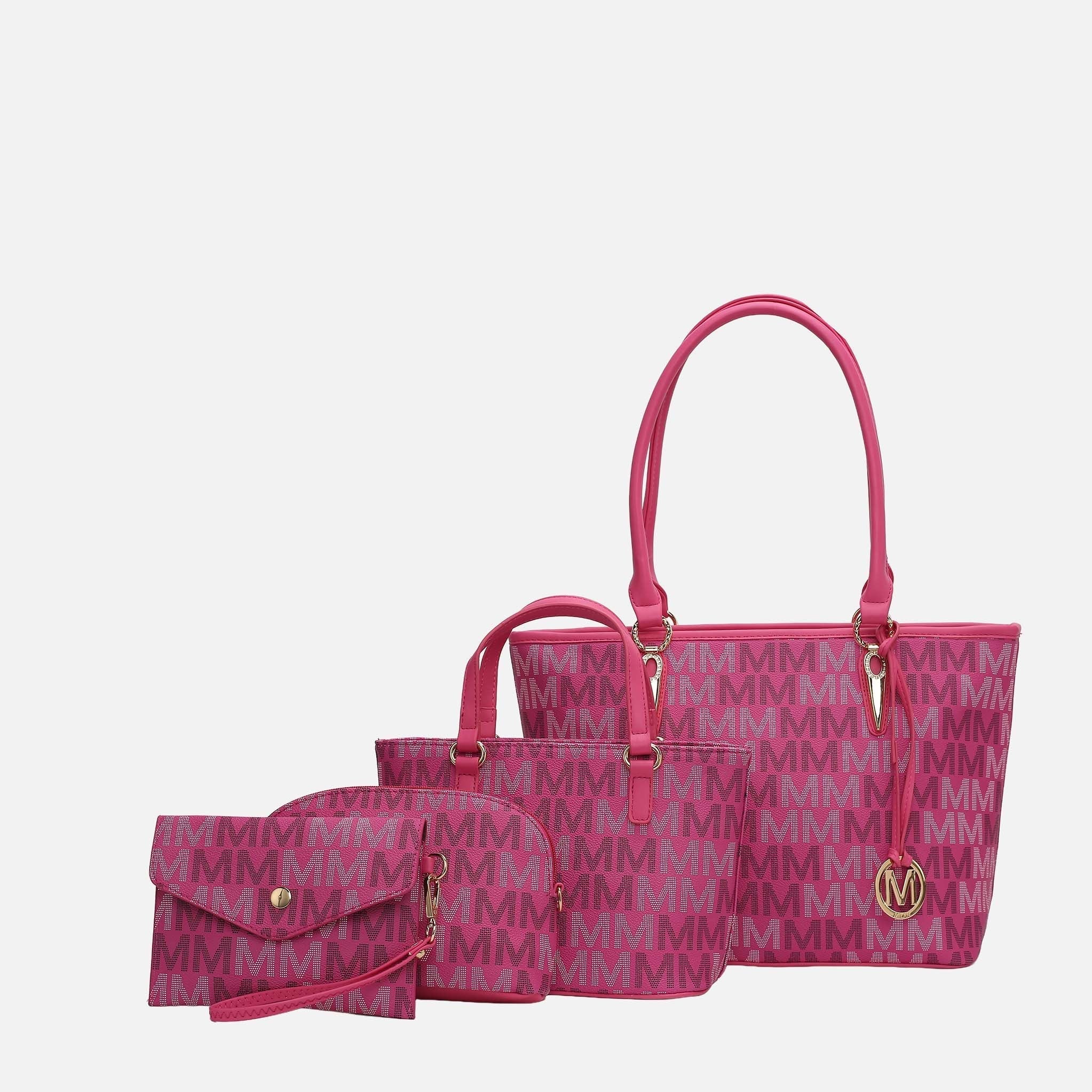 Alexy Signature Tote Bag and Set - Image 5