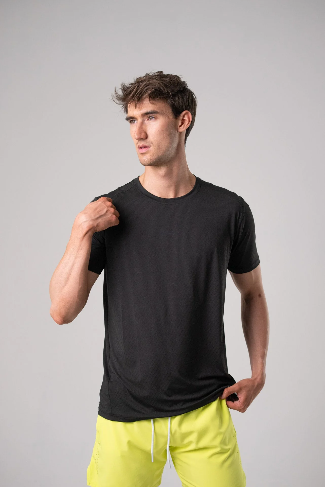 Alive Strong Tee - Image 7