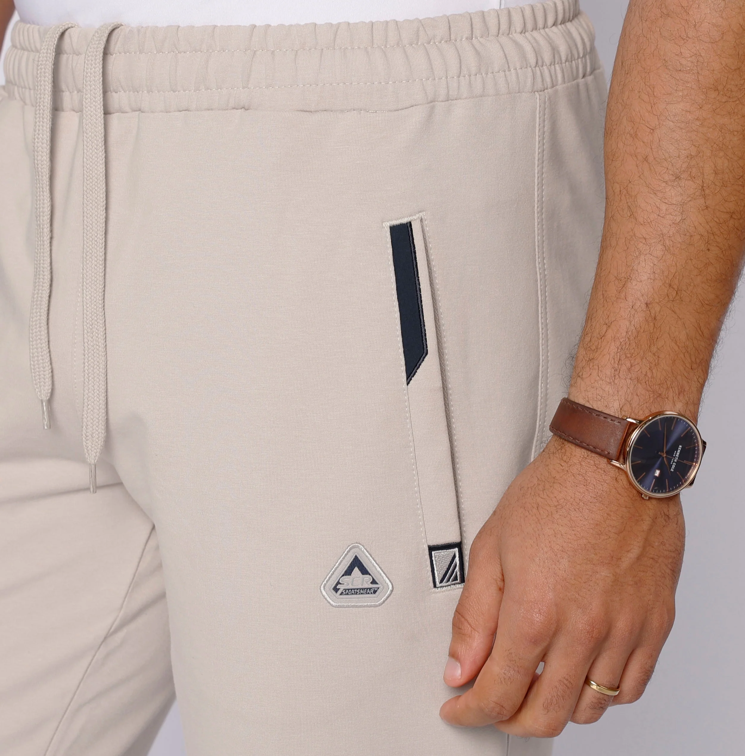 All-Day Comfort Athletic Sweatpants - Straight (Tall Fit) - Image 9