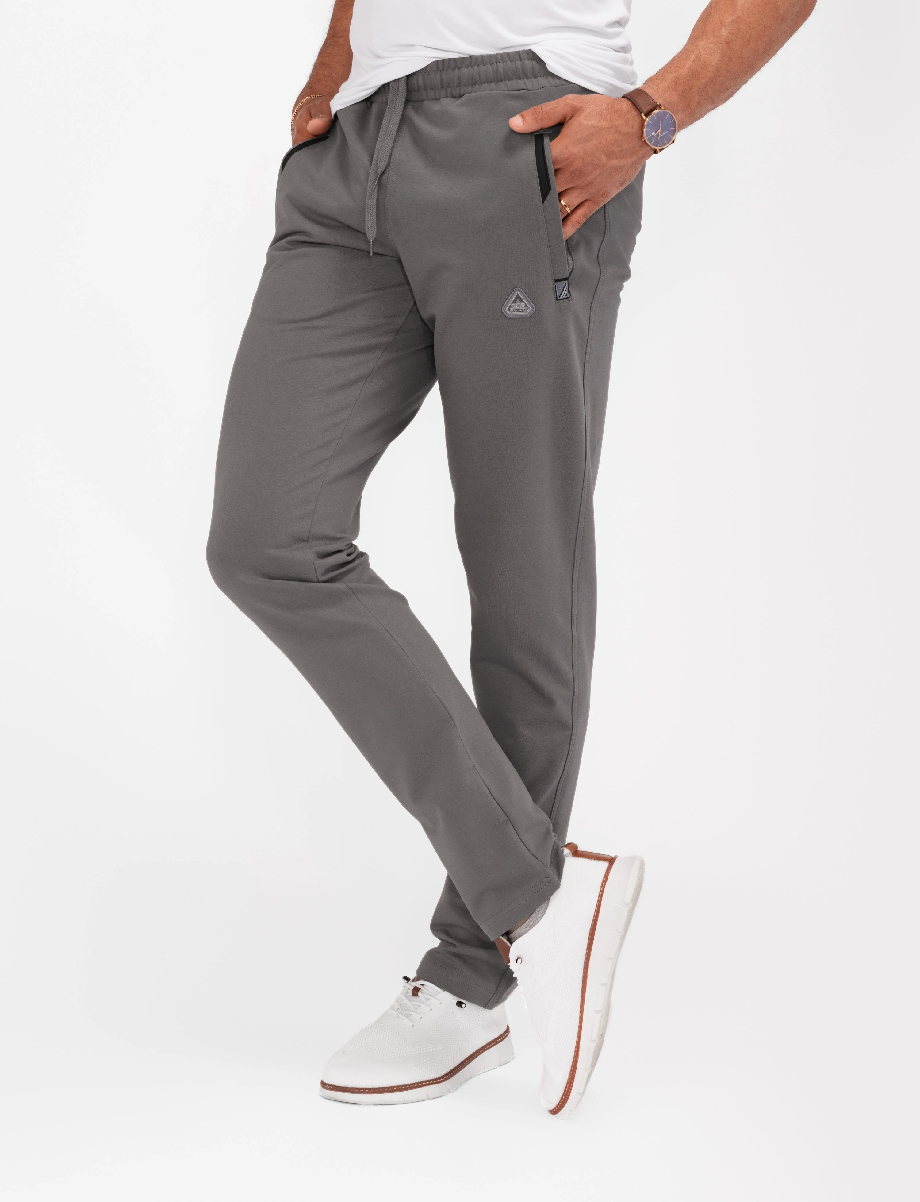 All-Day Comfort Athletic Sweatpants - Tapered (Tall Fit) - Image 32