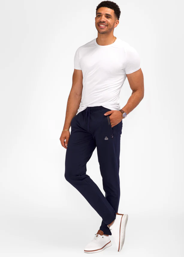 All-Day Comfort Athletic Sweatpants - Tapered (Tall Fit) - Image 5