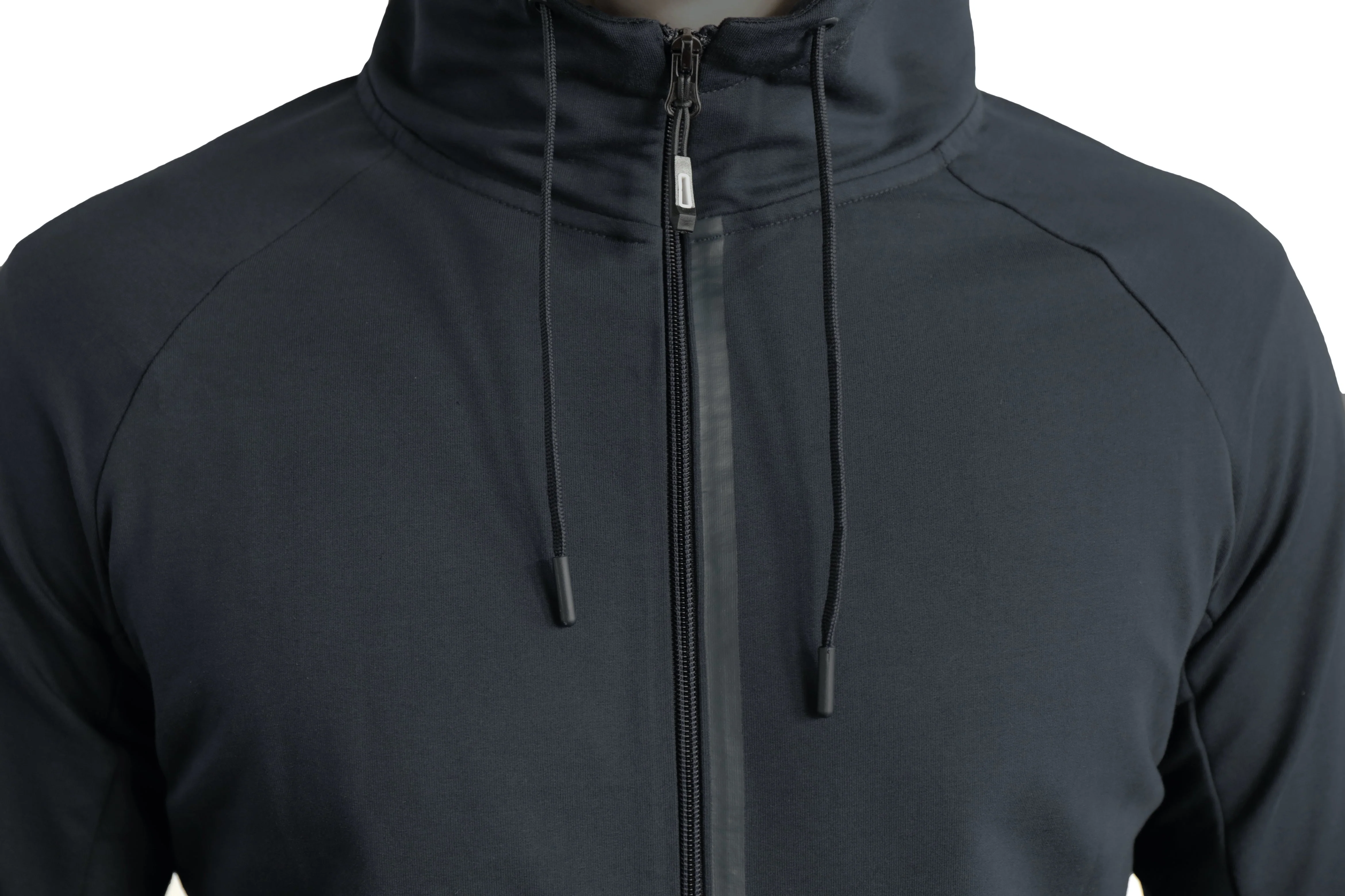 All-Day Comfort Hooded Sweatshirt Slim Fit - Image 9