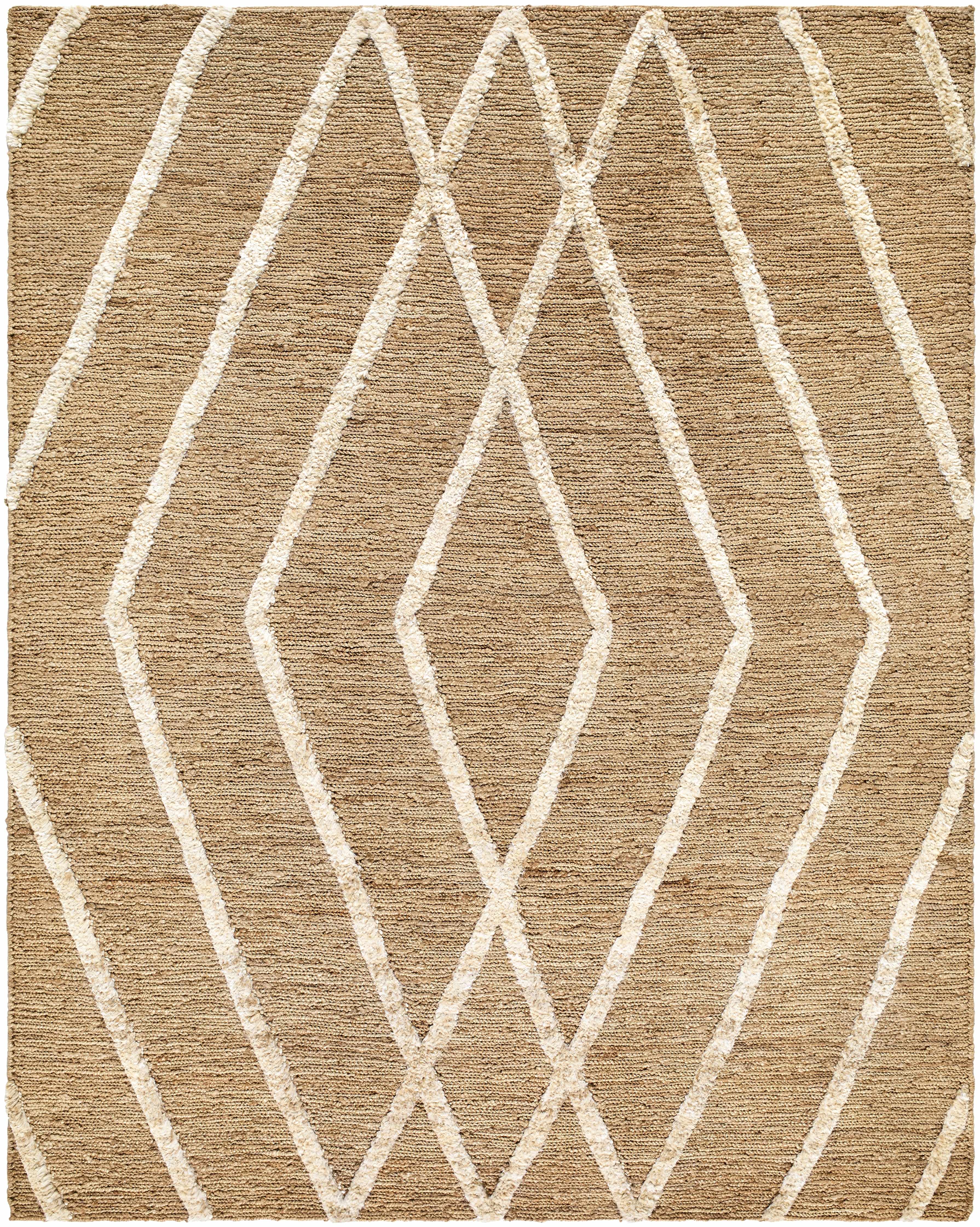 Allie Textured Jute Rug - Image 7