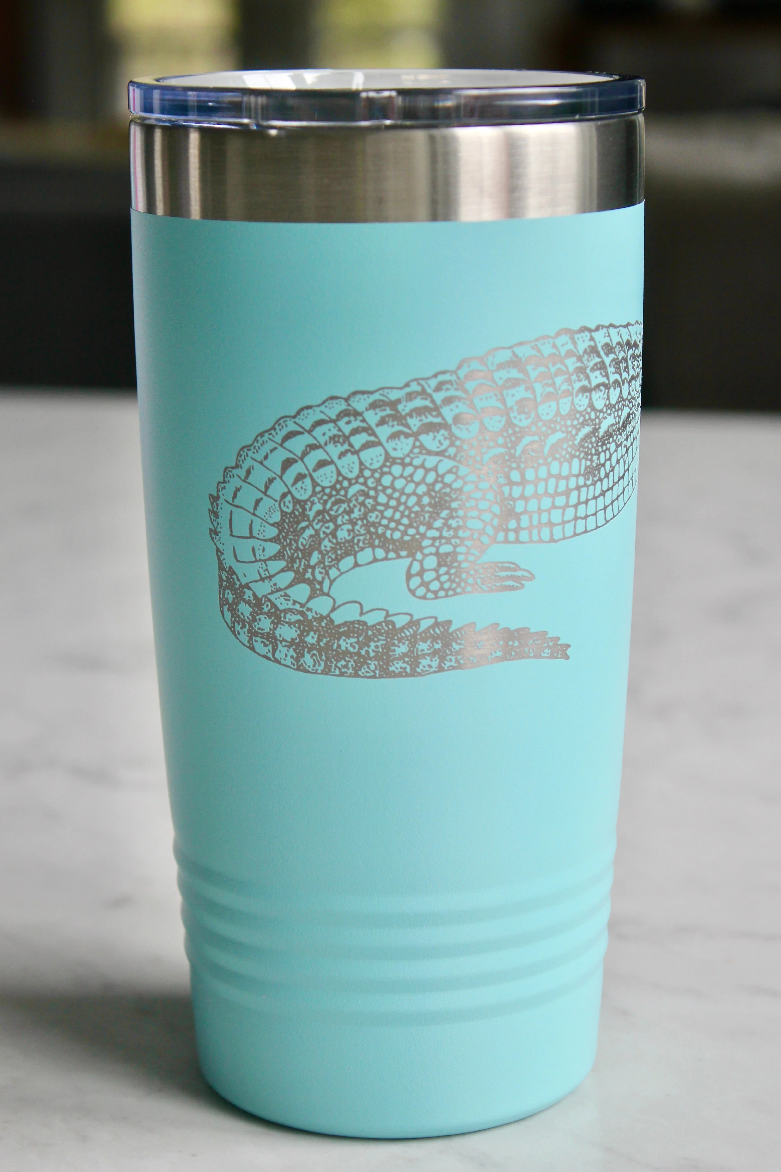 Alligator Insulated Tumblers - Image 3