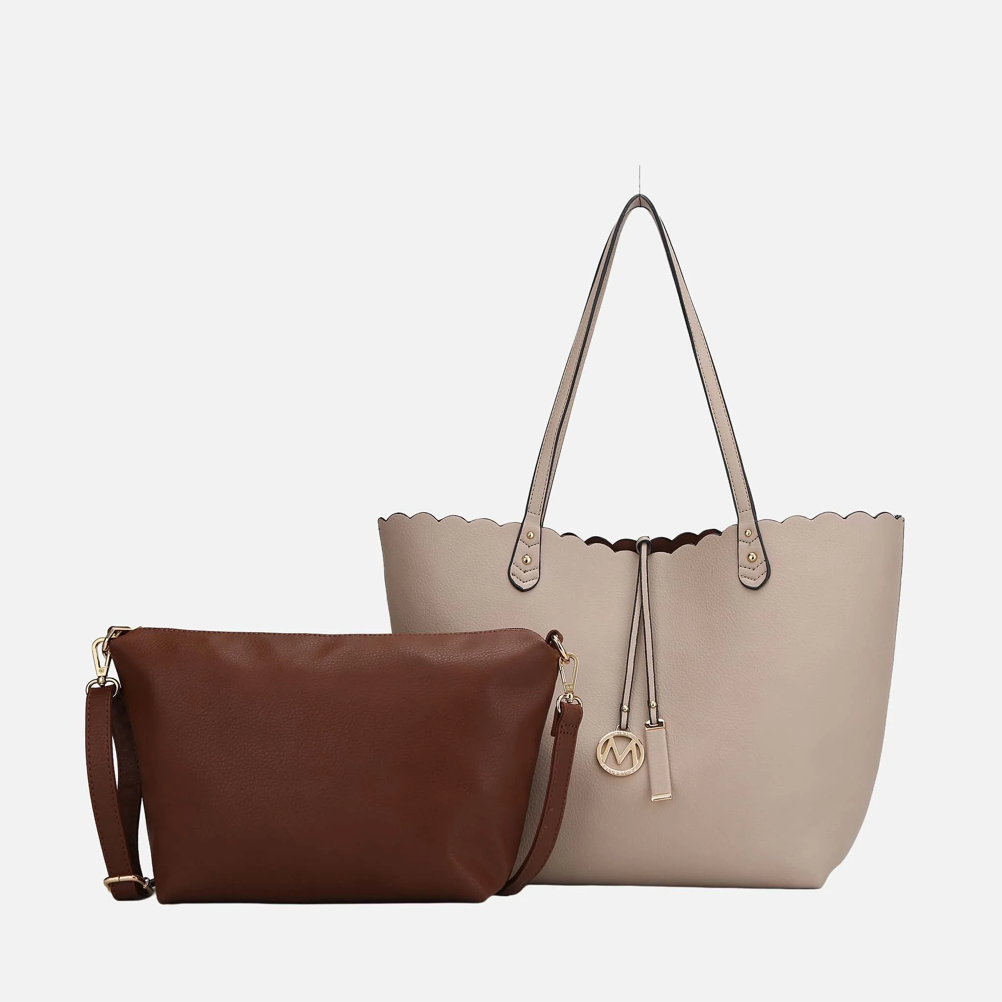 Amahia Tote Bag and Crossbody Set - Image 3