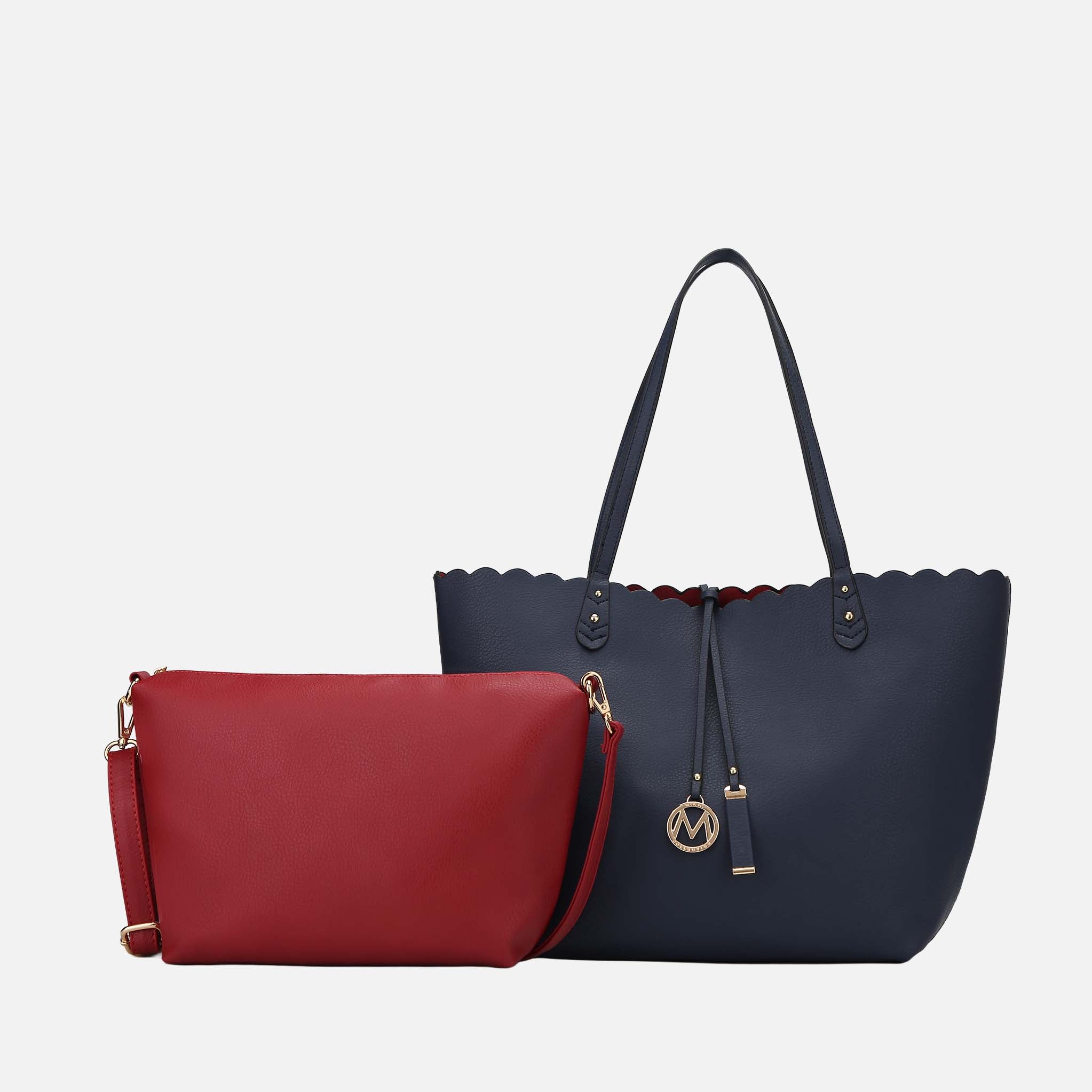 Amahia Tote Bag and Crossbody Set - Image 6