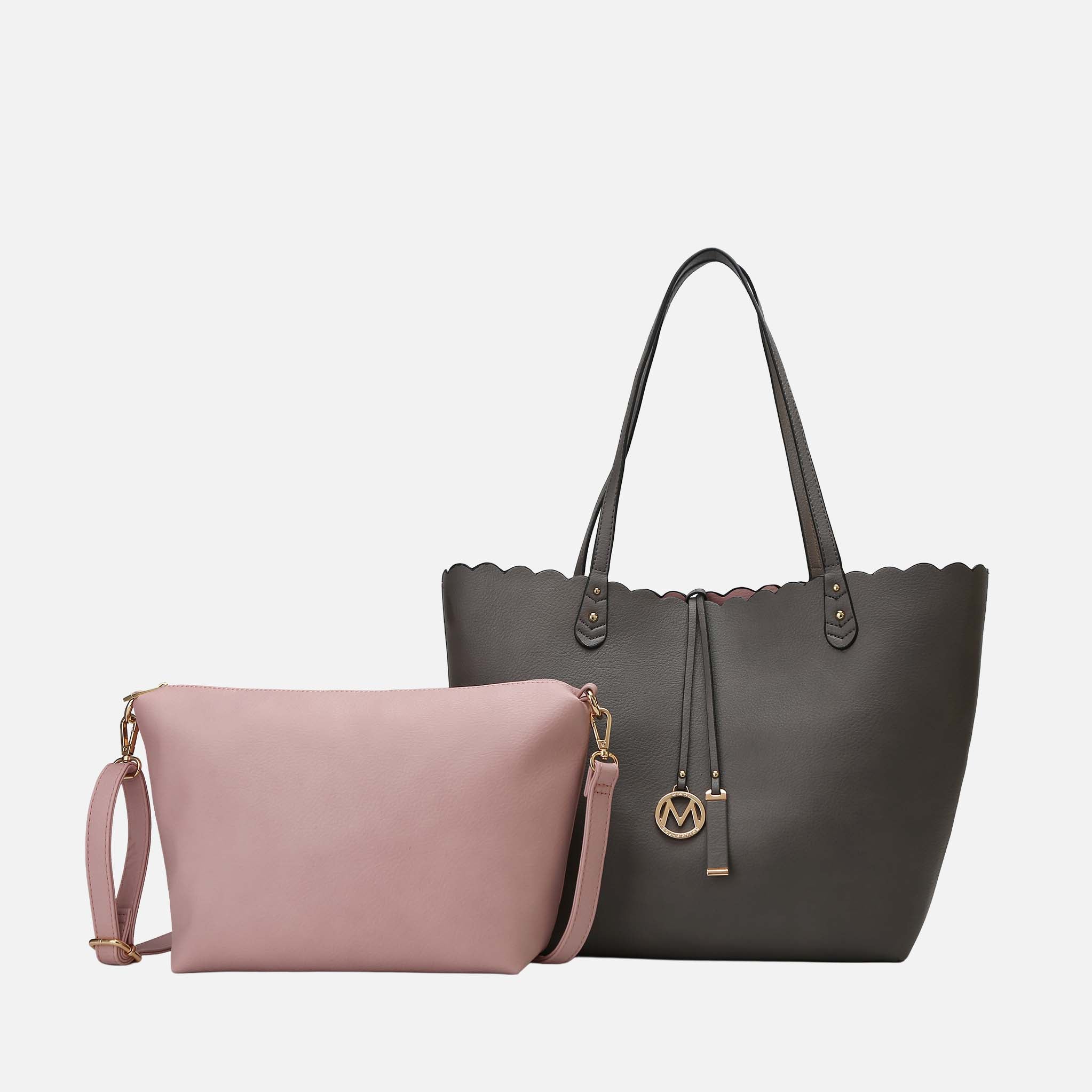 Amahia Tote Bag and Crossbody Set - Image 7