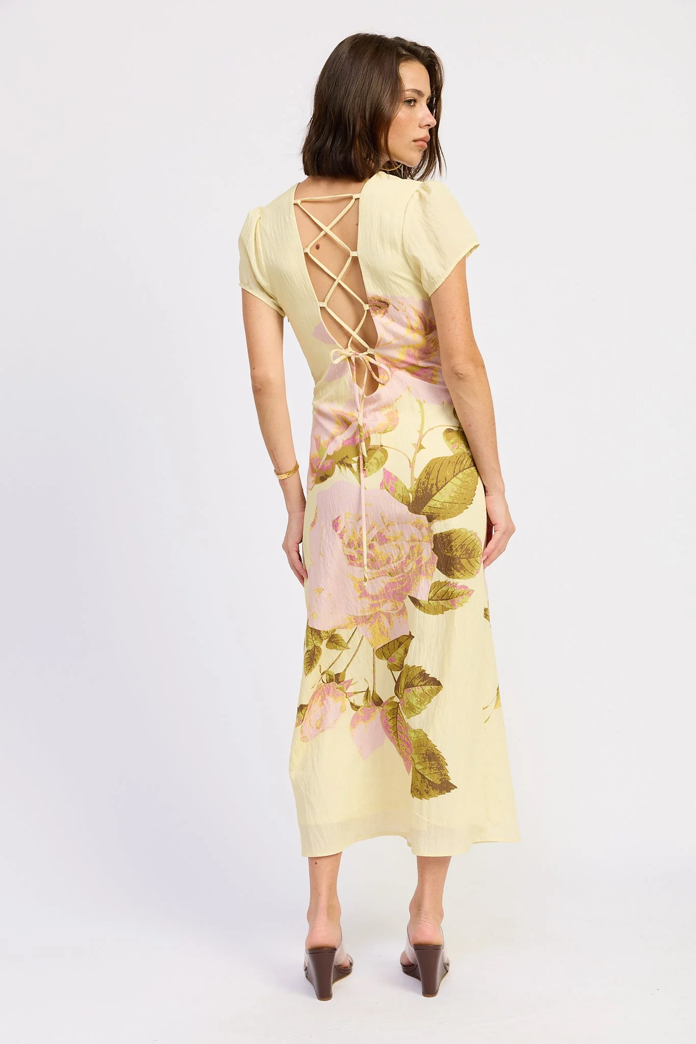 Amber Maxi Dress - Image 3