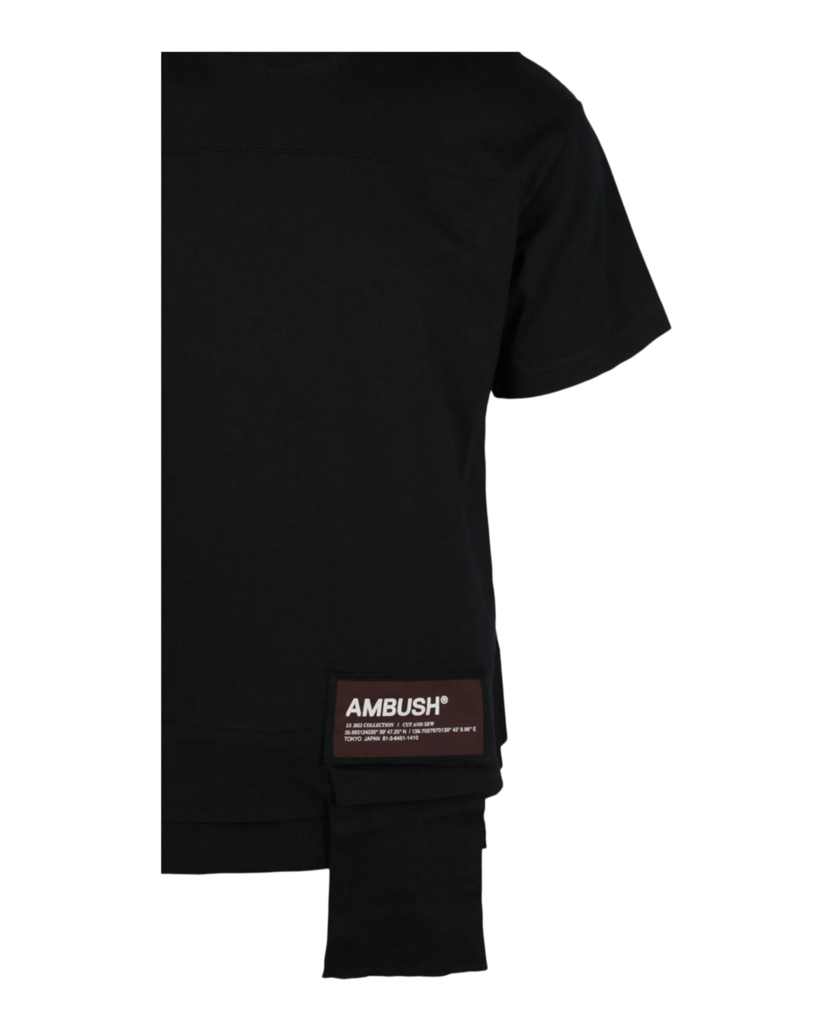 AMBUSH Waist Pocket T-Shirt - Image 3